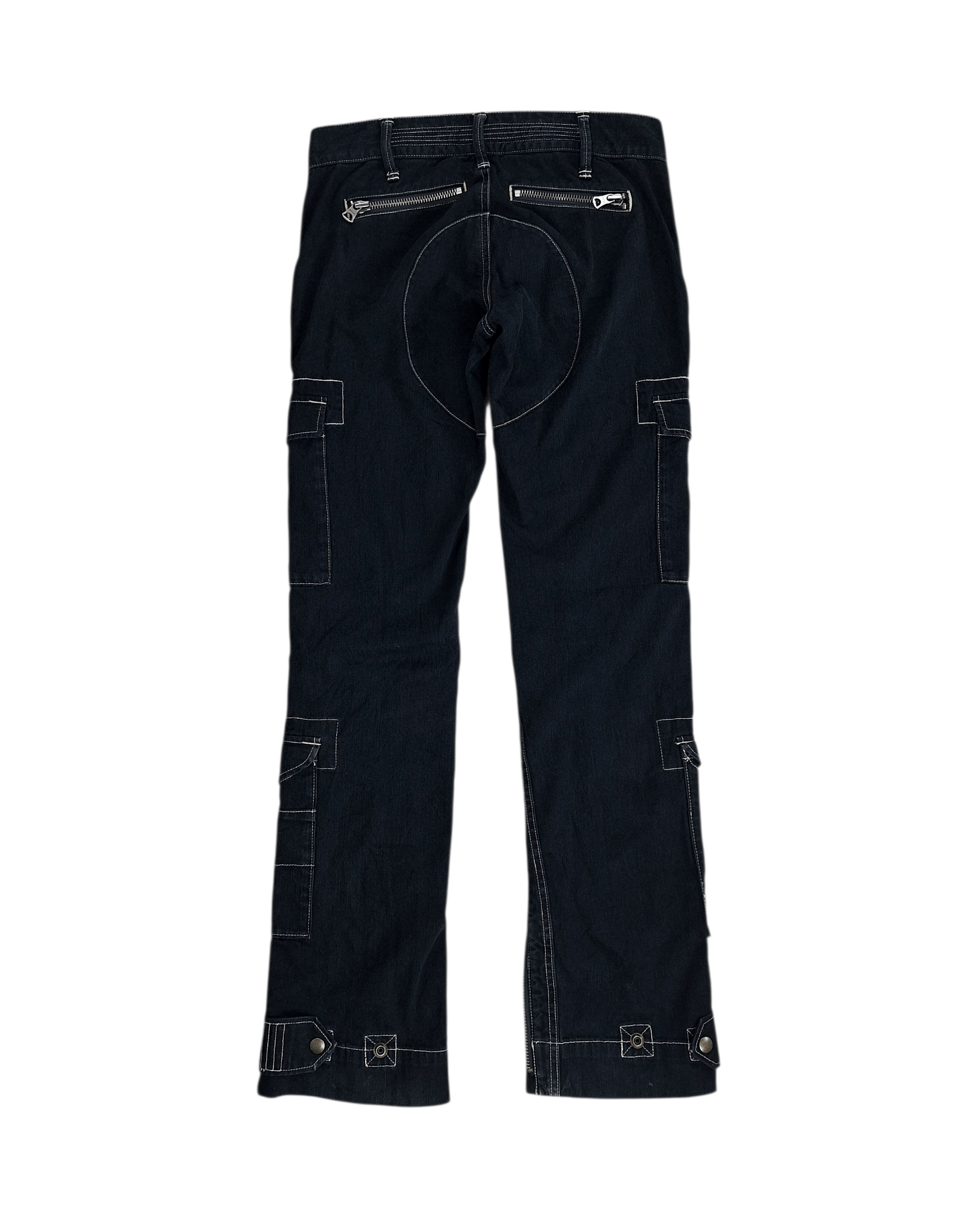 Ralph Lauren Vintage Ralph Lauren Denim Pants Size US 30 / EU 46 - 5 Thumbnail