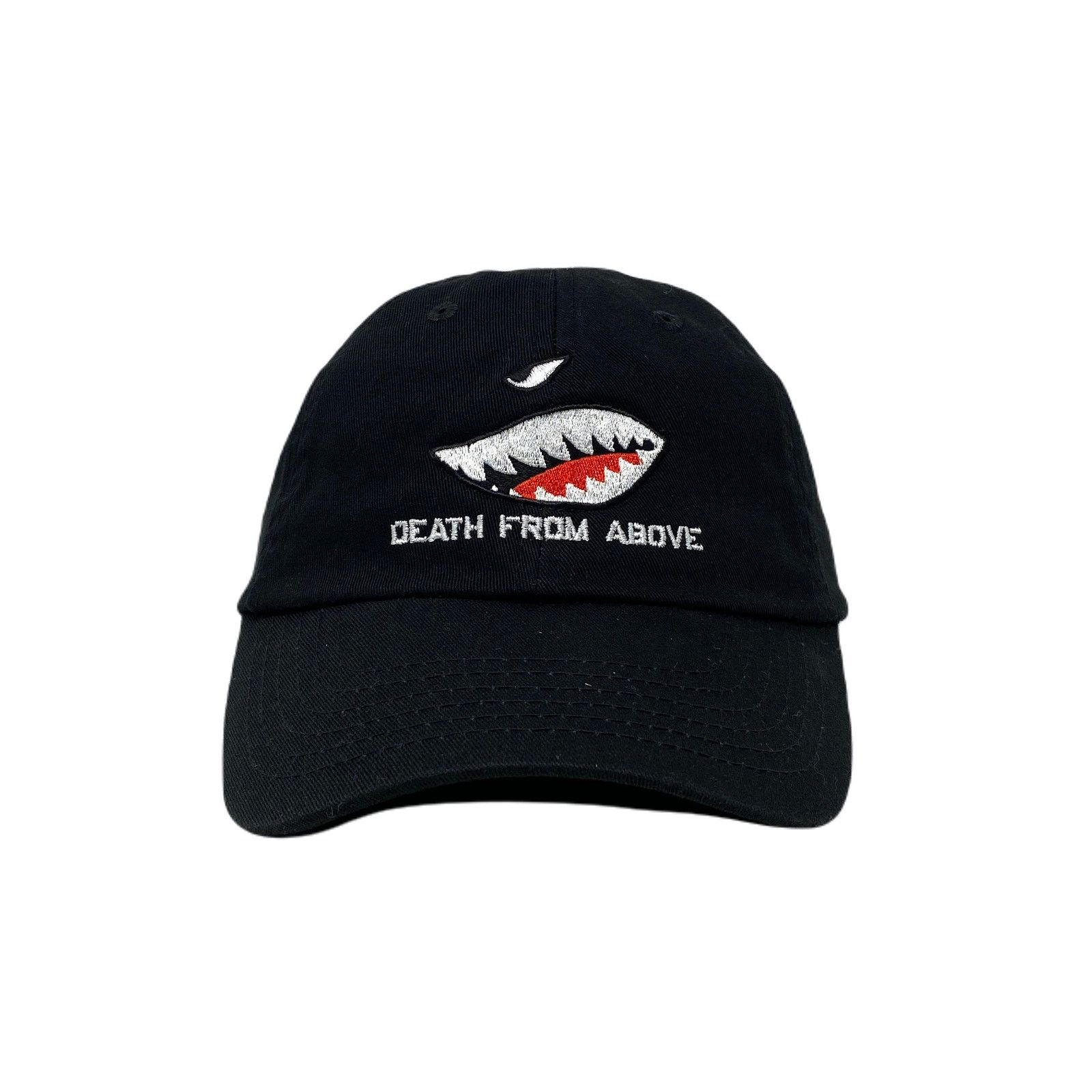 Other Shark Teeth Dad Hat Size ONE SIZE - 2 Thumbnail