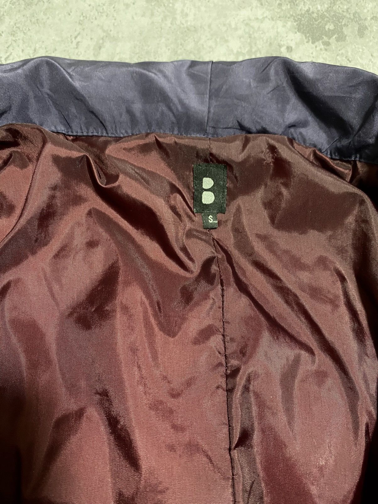 Other BACON DOWN BOMBER JACKET WITH MEGA COLLAR Size S / US 4 / IT 40 - 11 Thumbnail