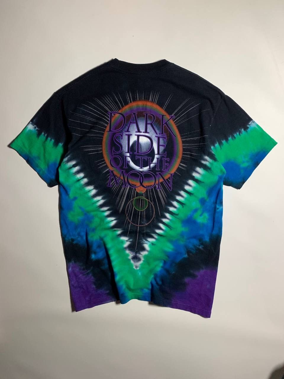Liquid Blue × Pink Floyd × Vintage Vintage Pink Floyd Shirt Liquid Blue Size M 2003 Size US M / EU 48-50 / 2 - 5 Thumbnail