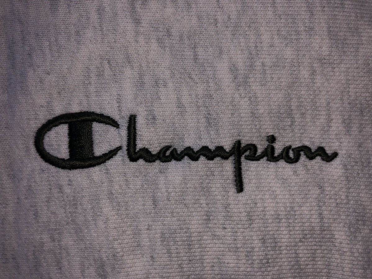 Champion × Earl Sweatshirt Champion Logo sweatshirt vintage Size US L / EU 52-54 / 3 - 3 Thumbnail