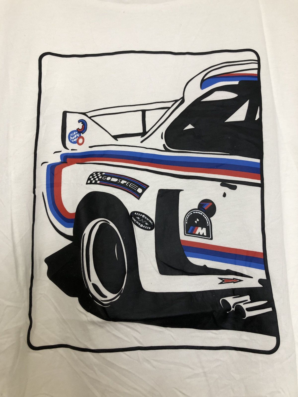 BMW × Puma Puma x BMW Motorsport T-Shirt Size US L / EU 52-54 / 3 - 2 Thumbnail