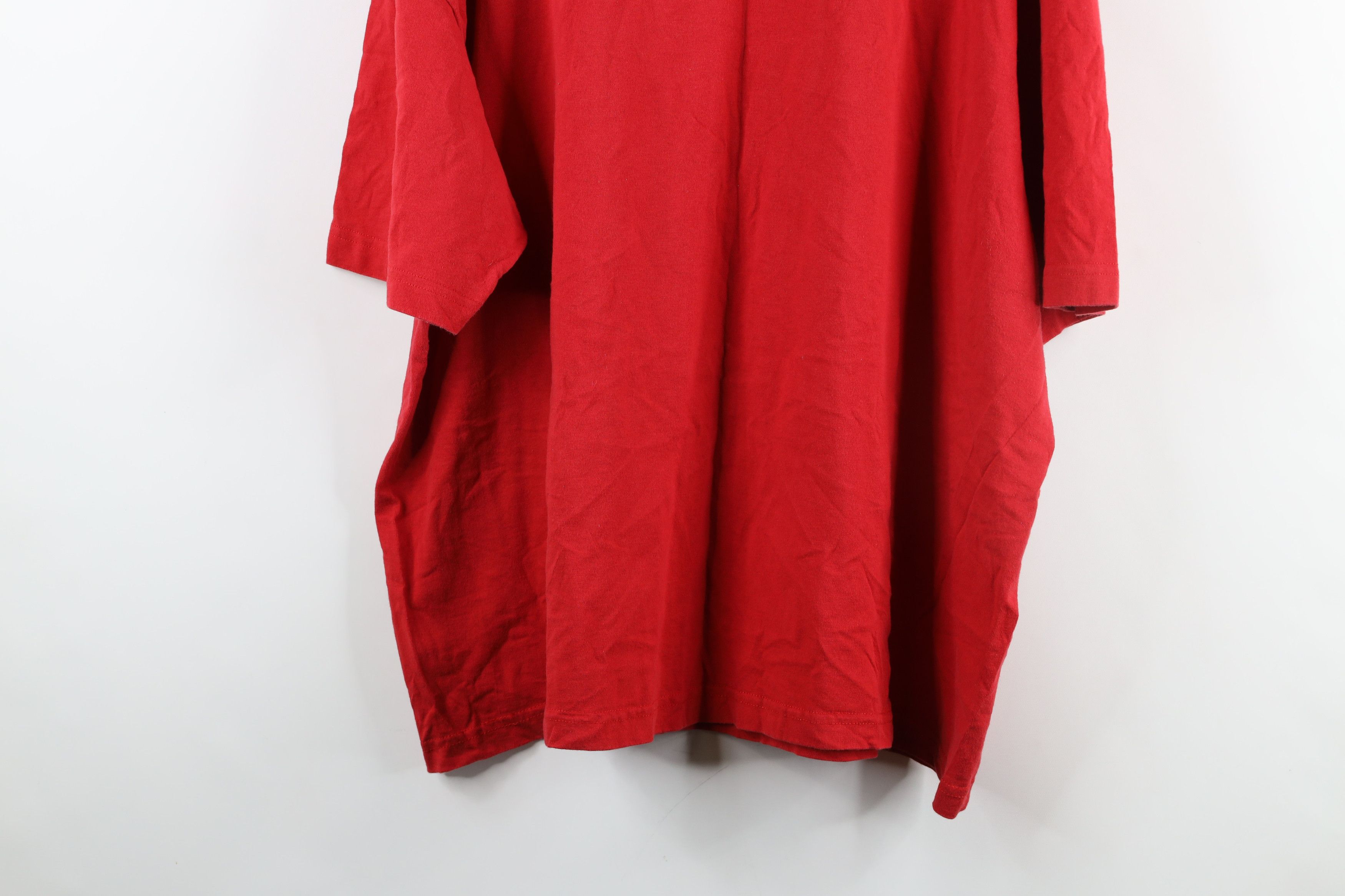 Guess × Vintage Vintage 90s Guess Spell Trippy Box Logo Short Sleeve T-Shirt Size US XXL / EU 58 / 5 - 13 Thumbnail