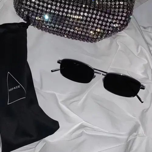 Electric Visual Retro punk sunglasses Size ONE SIZE - 2 Thumbnail