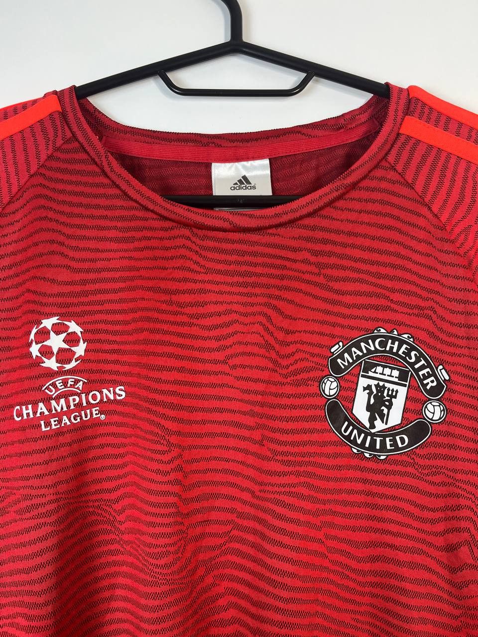 Adidas Man.United 2015-16 Champions Adidas Player Issue Size M Size US M / EU 48-50 / 2 - 2 Thumbnail