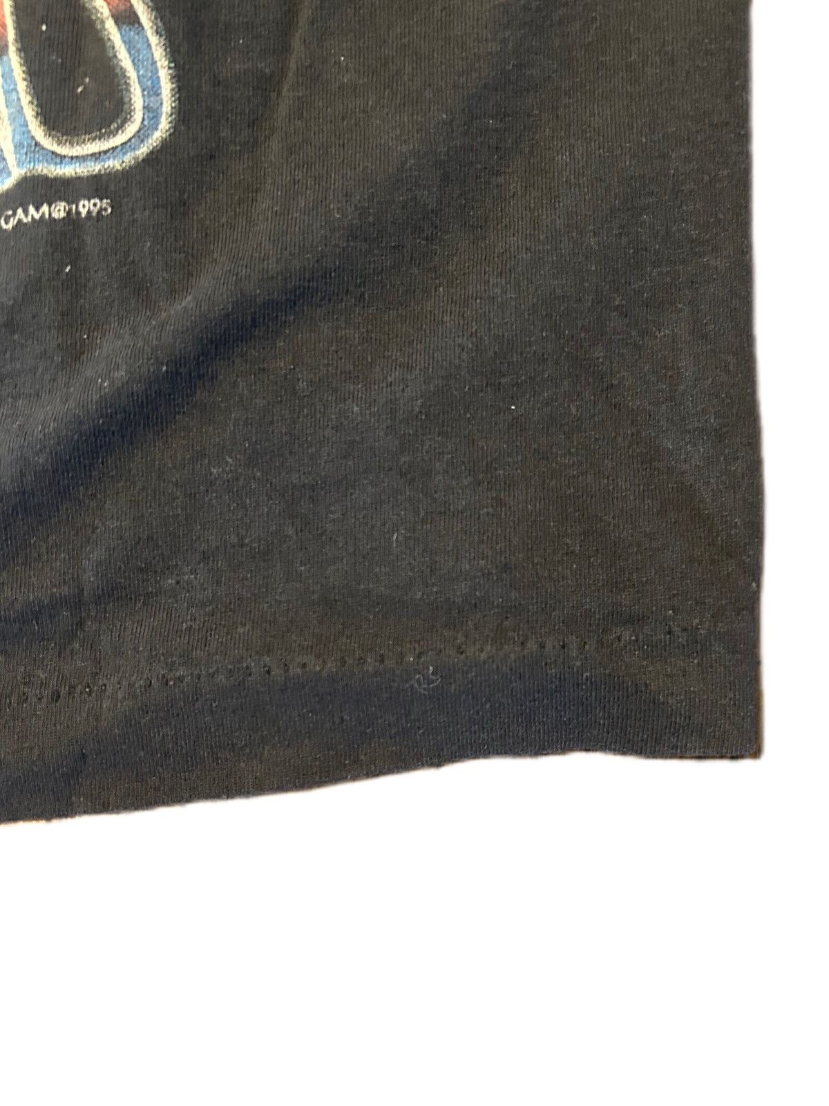 Band Tees × Grateful Dead × Vintage Vintage *RARE* 1995 Grateful Dead AOP Size US XL / EU 56 / 4 - 4 Thumbnail