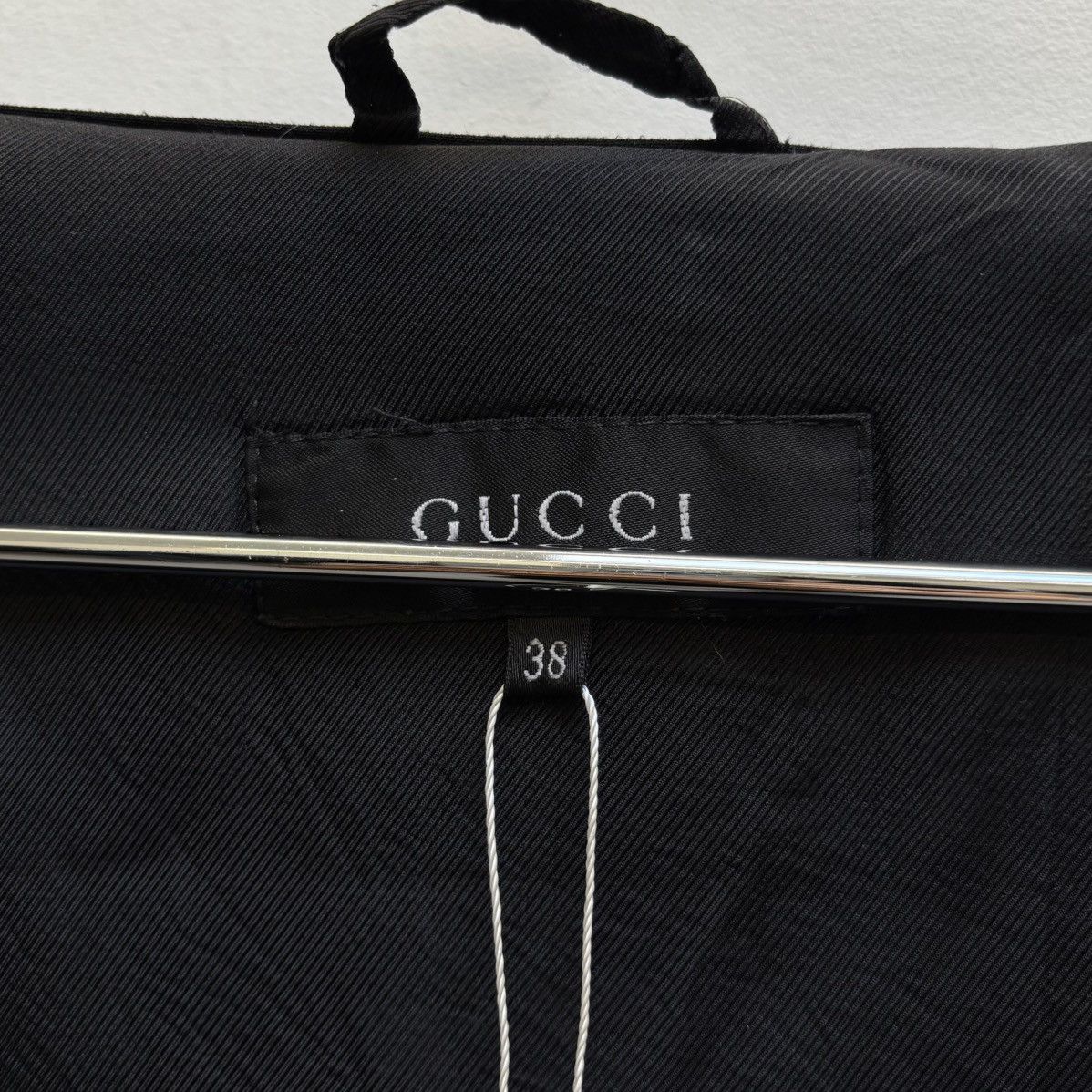 Gucci SS02 Gucci by Tom Ford Multi Pocket Imperial Jacket Size US M / EU 48-50 / 2 - 14 Thumbnail