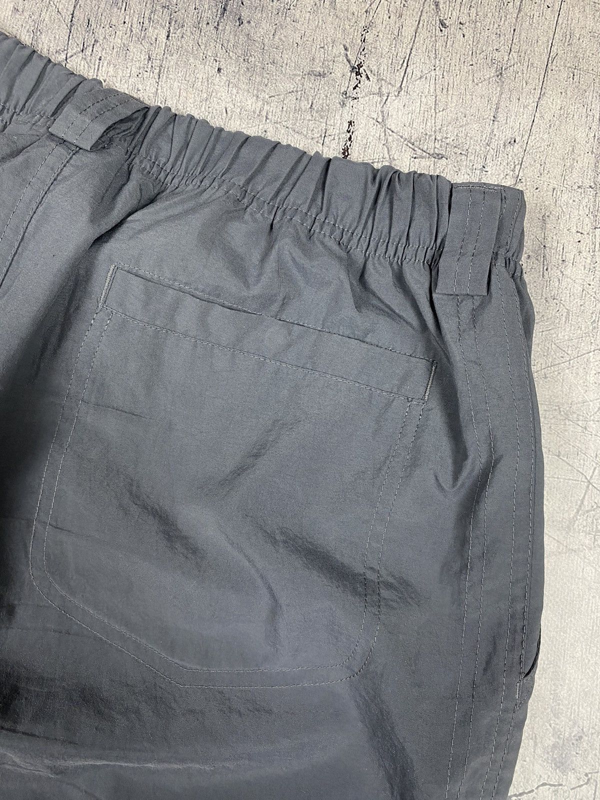 Nike ACG × Vintage Vintage 00s Nike ACG Outdoor Drill Y2K Track Pants Size 35" - 11 Thumbnail