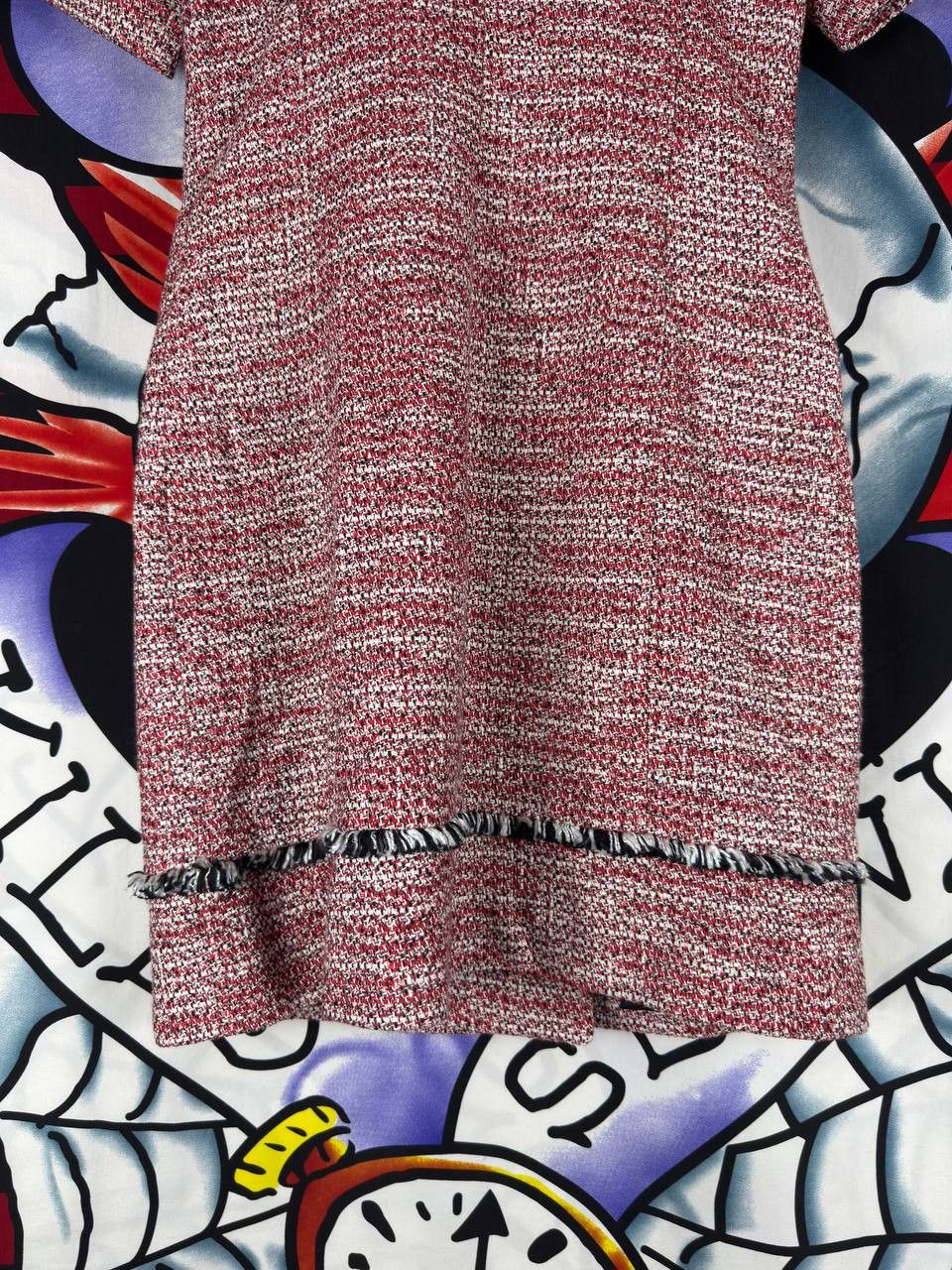 Other Claudie Pierlot Paris Capitan Luxury Tweed Dress Size 38 Size S / US 4 / IT 40 - 11 Thumbnail
