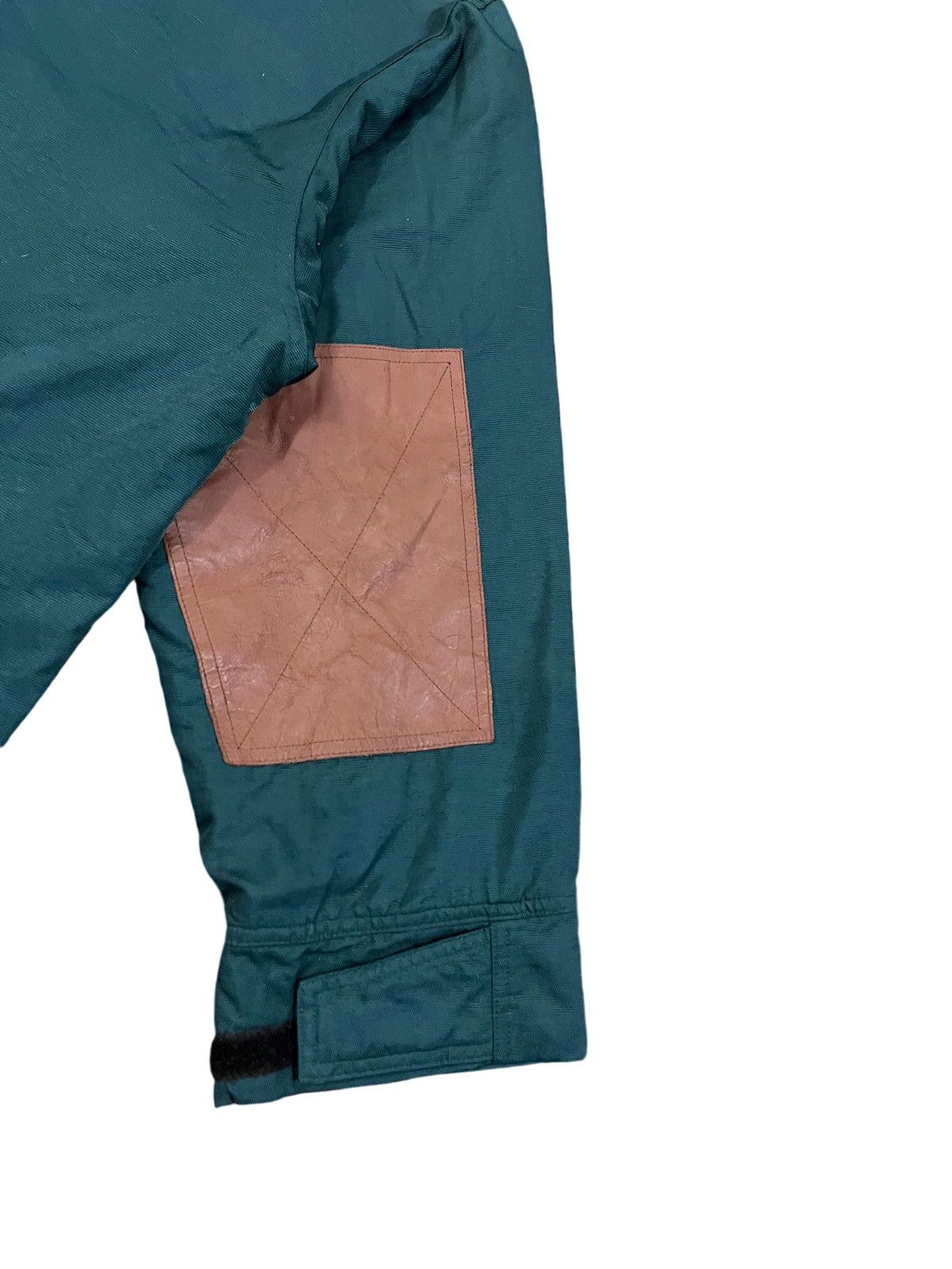 Timberland Vintage Timberland Pullover Anorak Style Jacket Size US M / EU 48-50 / 2 - 11 Thumbnail