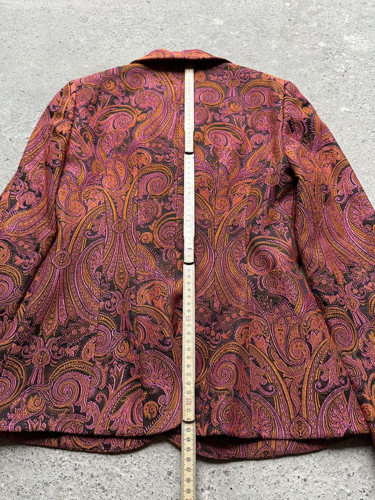 Roberto Cavalli Roberto Cavalli Class Colection Jacket Womens USA 10 I 44 Size M / US 6-8 / IT 42-44 - 18 Thumbnail