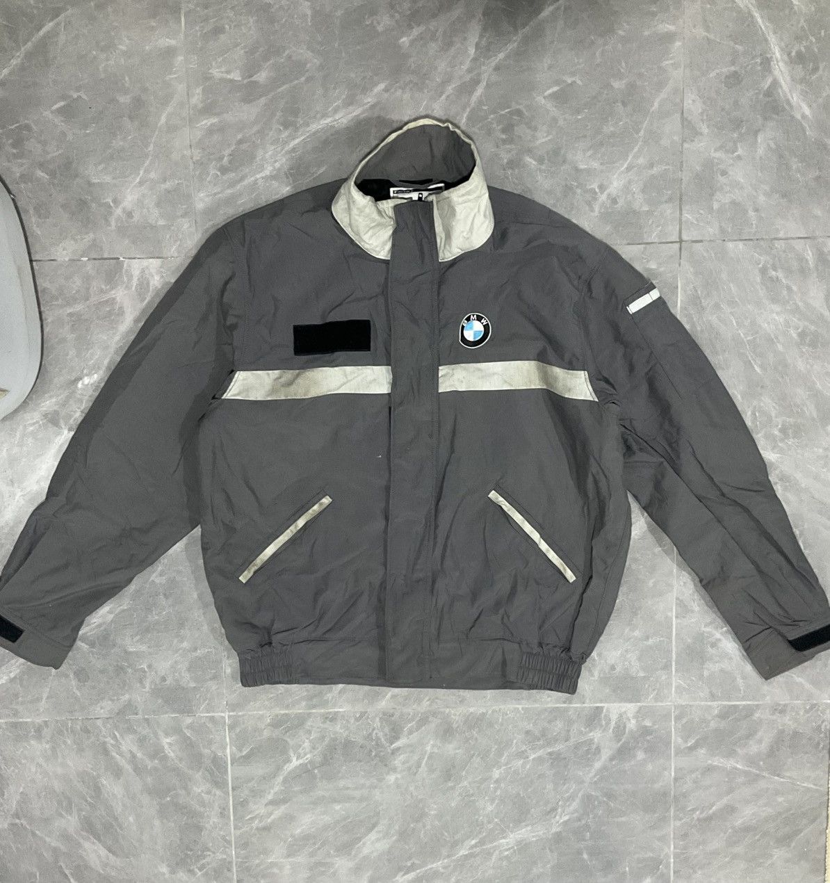 BMW Jacket BMW Workers Size US L / EU 52-54 / 3 - 1 Thumbnail
