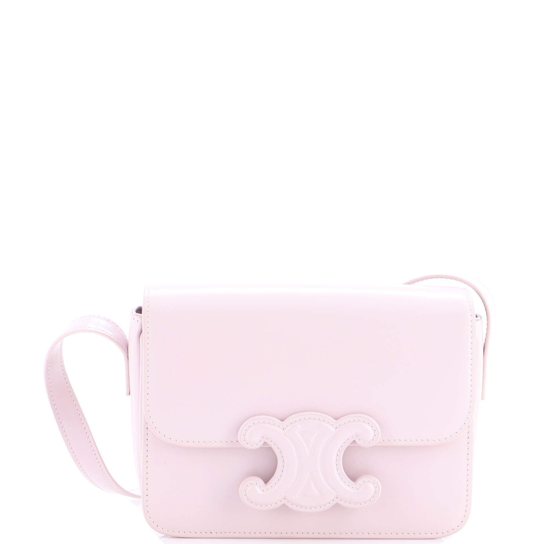 Celine Cuir Triomphe Shoulder Bag Size ONE SIZE - 1 Thumbnail