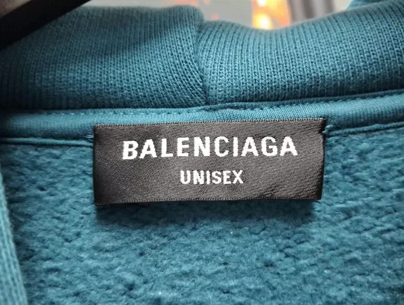 Balenciaga Balenciaga hoodie Size US L / EU 52-54 / 3 - 3 Thumbnail