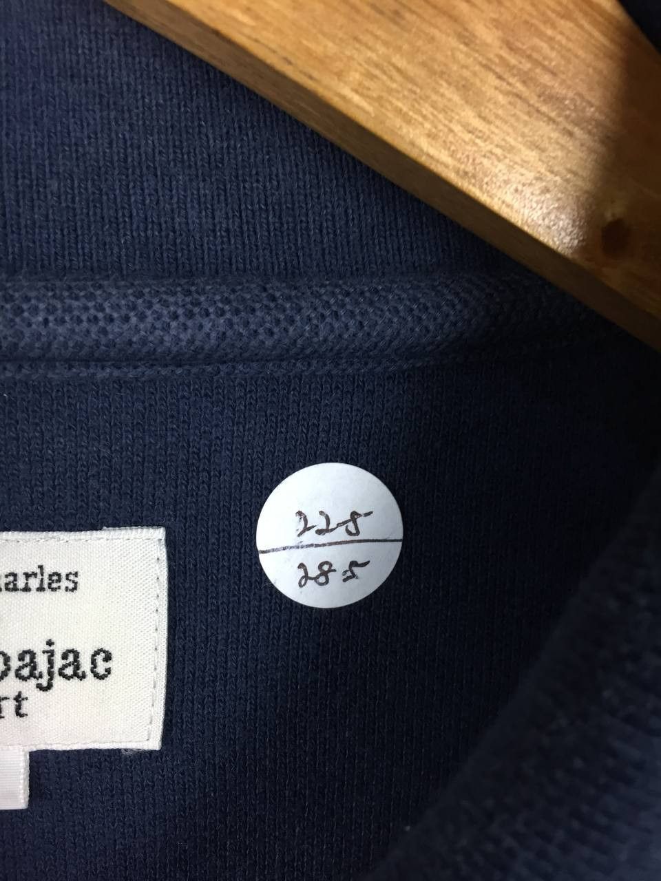 Jean Charles De Castelbajac Jean Charles De Castelbajac Sport Seamail Logo Polo Shirt Size US L / EU 52-54 / 3 - 15 Thumbnail