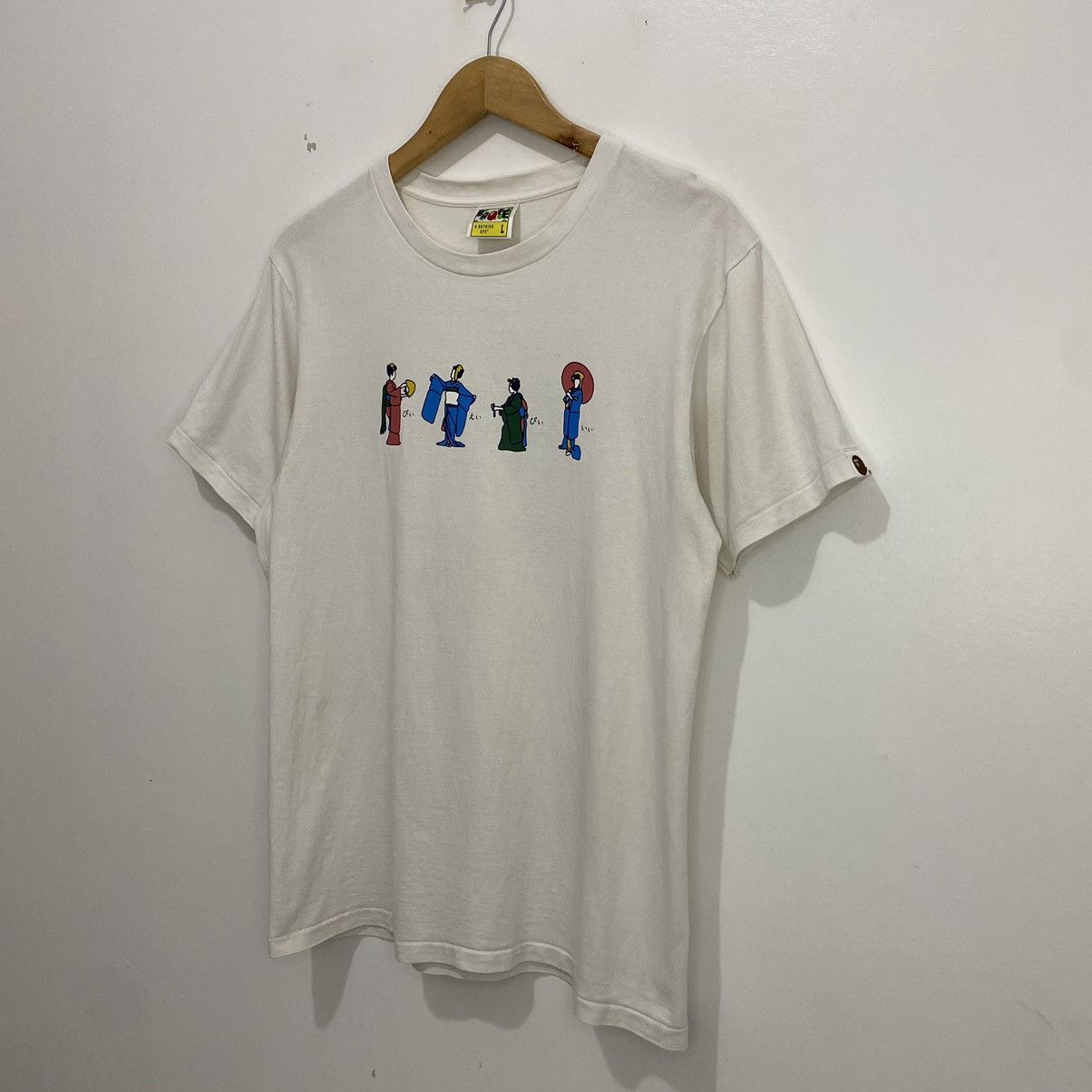 Bape Tokyo Festival Tee Size US L / EU 52-54 / 3 - 2 Thumbnail