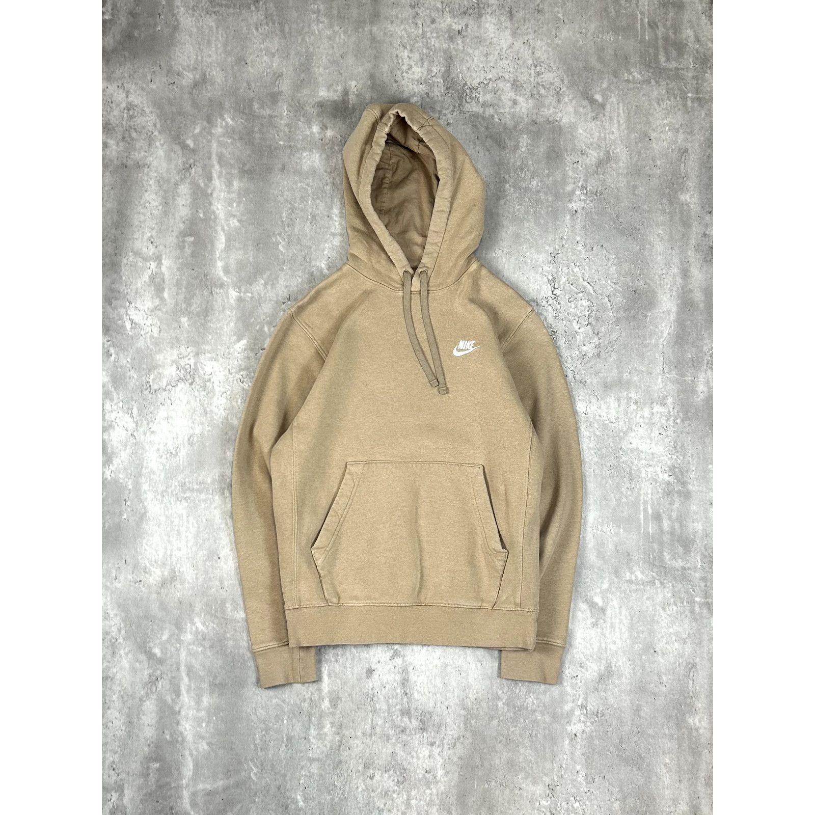 Nike Nike Embroidered Logo Hooded Sweatshirt Size XS Size US XS / EU 42 / 0 - 1 Thumbnail