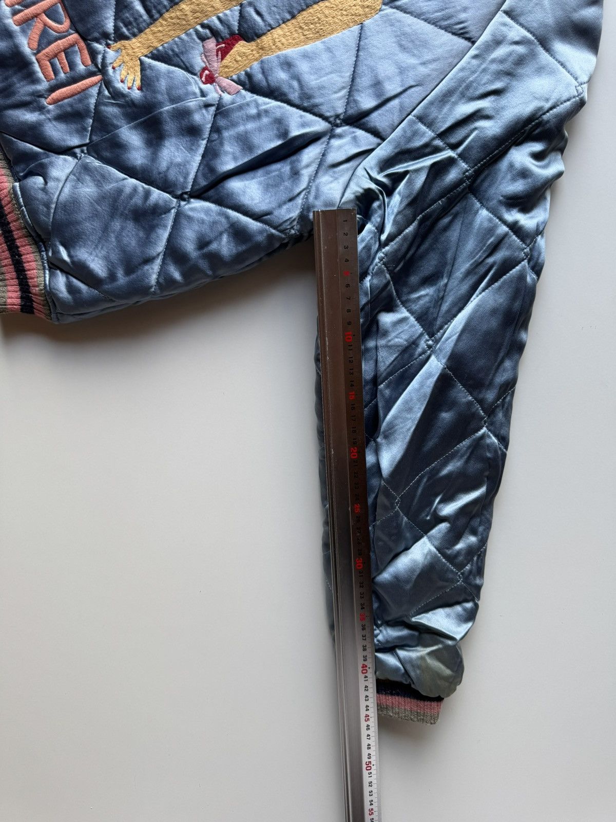 Other Japanese Amekaji Evisu Genes Yamane Souvenir Sukajan Jacket Size US M / EU 48-50 / 2 - 12 Thumbnail