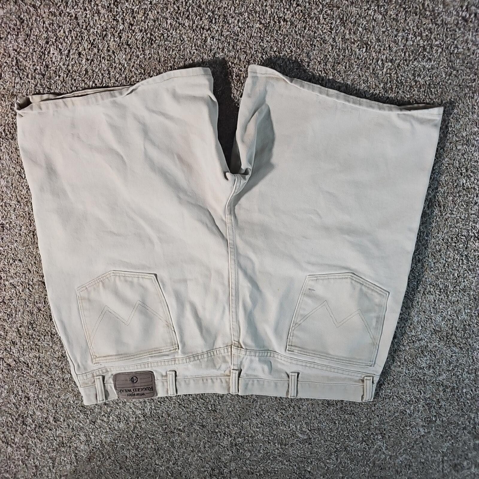 Wrangler Wrangler Rugged Wear 44 Shorts Size US 44 / EU 60 - 5 Thumbnail