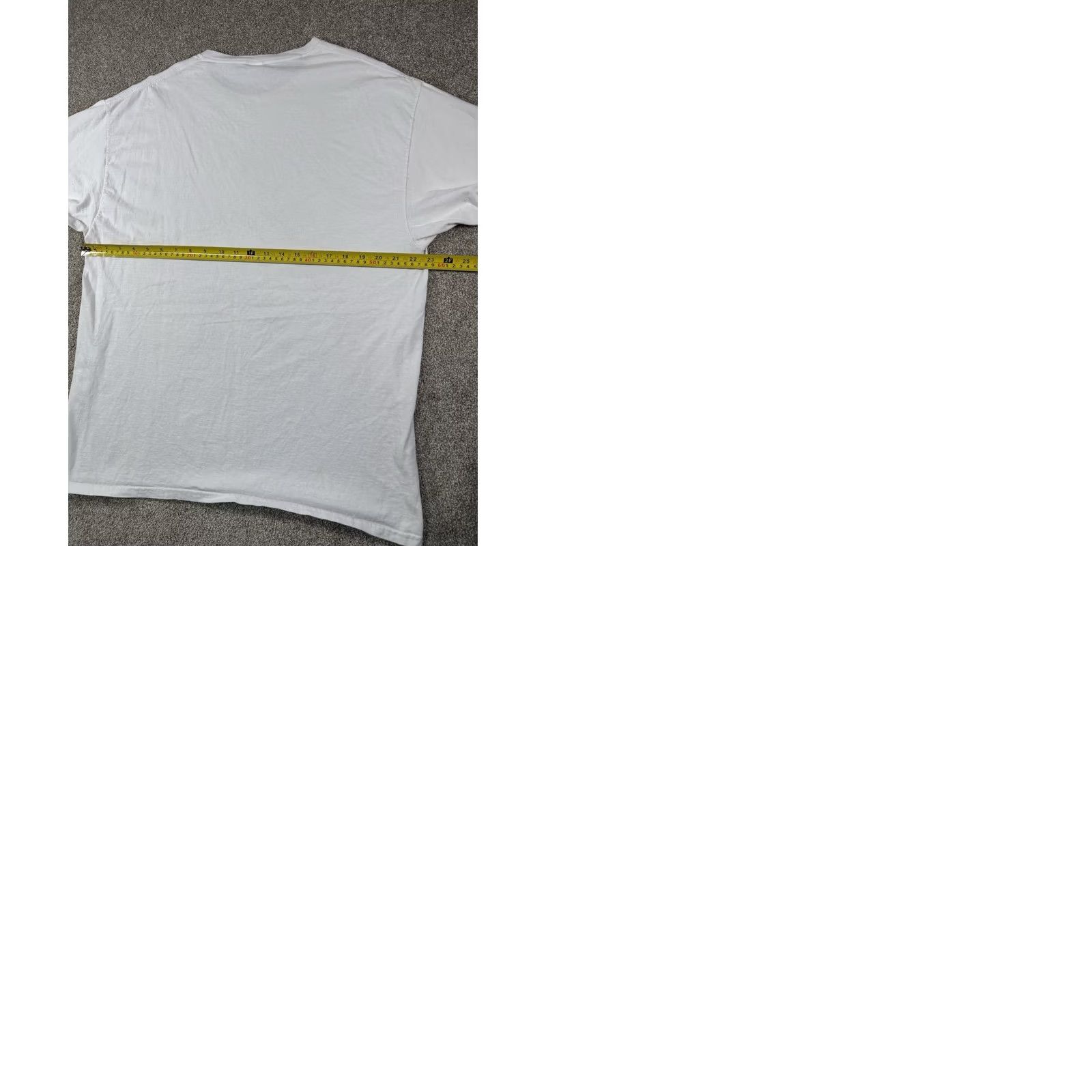 Fruit Of The Loom VINTAGE Naruto Sakura Shonen Jump T-Shirt XL Men’s White Cotton Size US XL / EU 56 / 4 - 9 Thumbnail