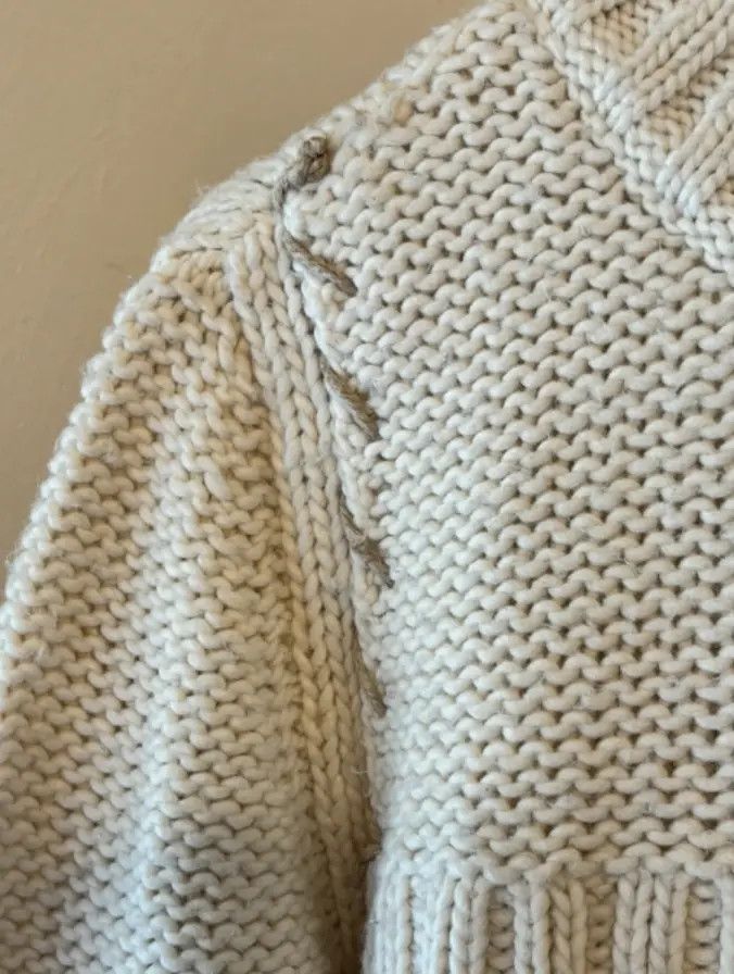 Just Cavalli Roberto Cavalli Pullover Jumper Knit Haf Zip Sweater EX0217 Size US XL / EU 56 / 4 - 11 Thumbnail