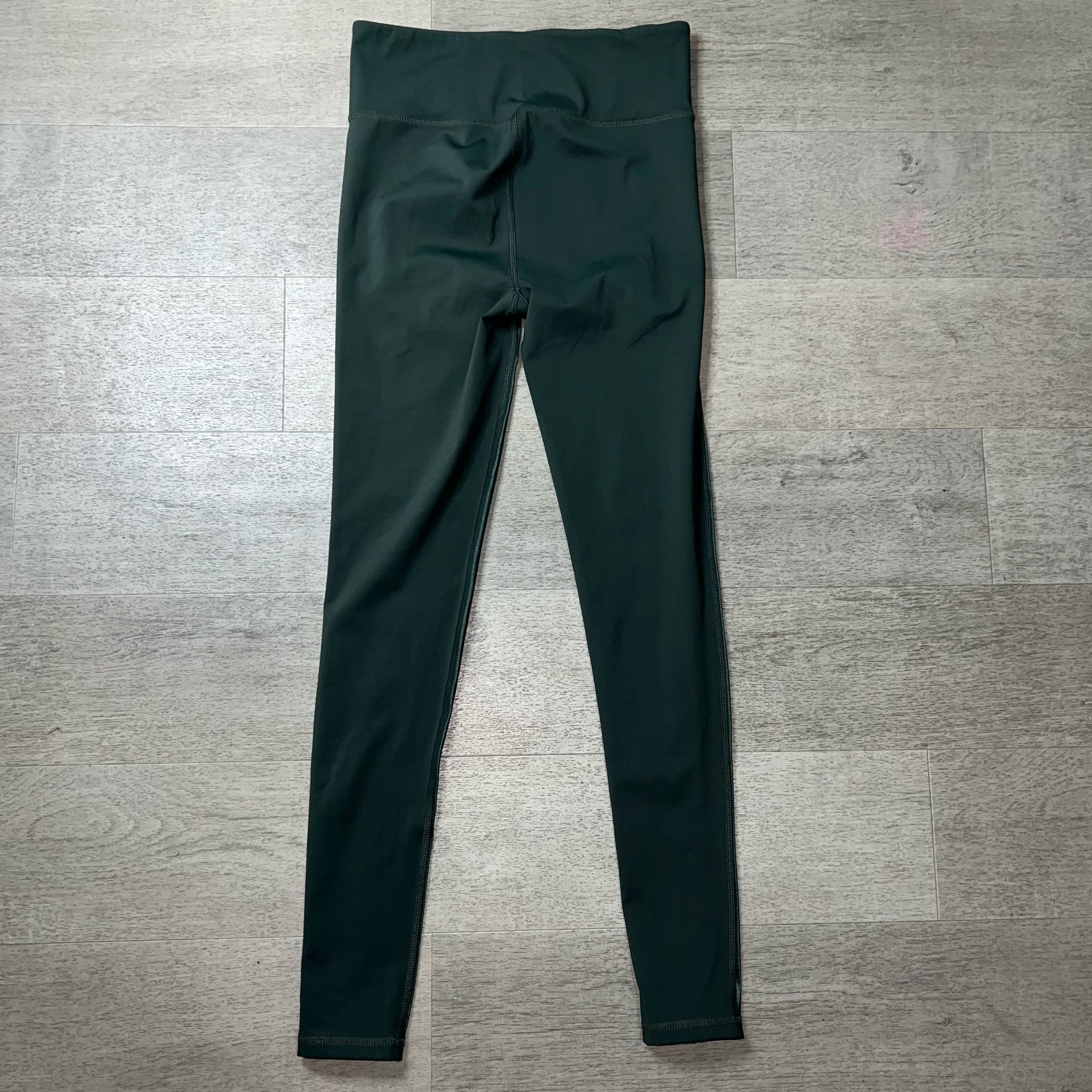 Preach Peach Nina 2.0 Forest Compression Leggings Gloss Front, Matt Size 30" / US 8 / IT 44 - 6 Thumbnail