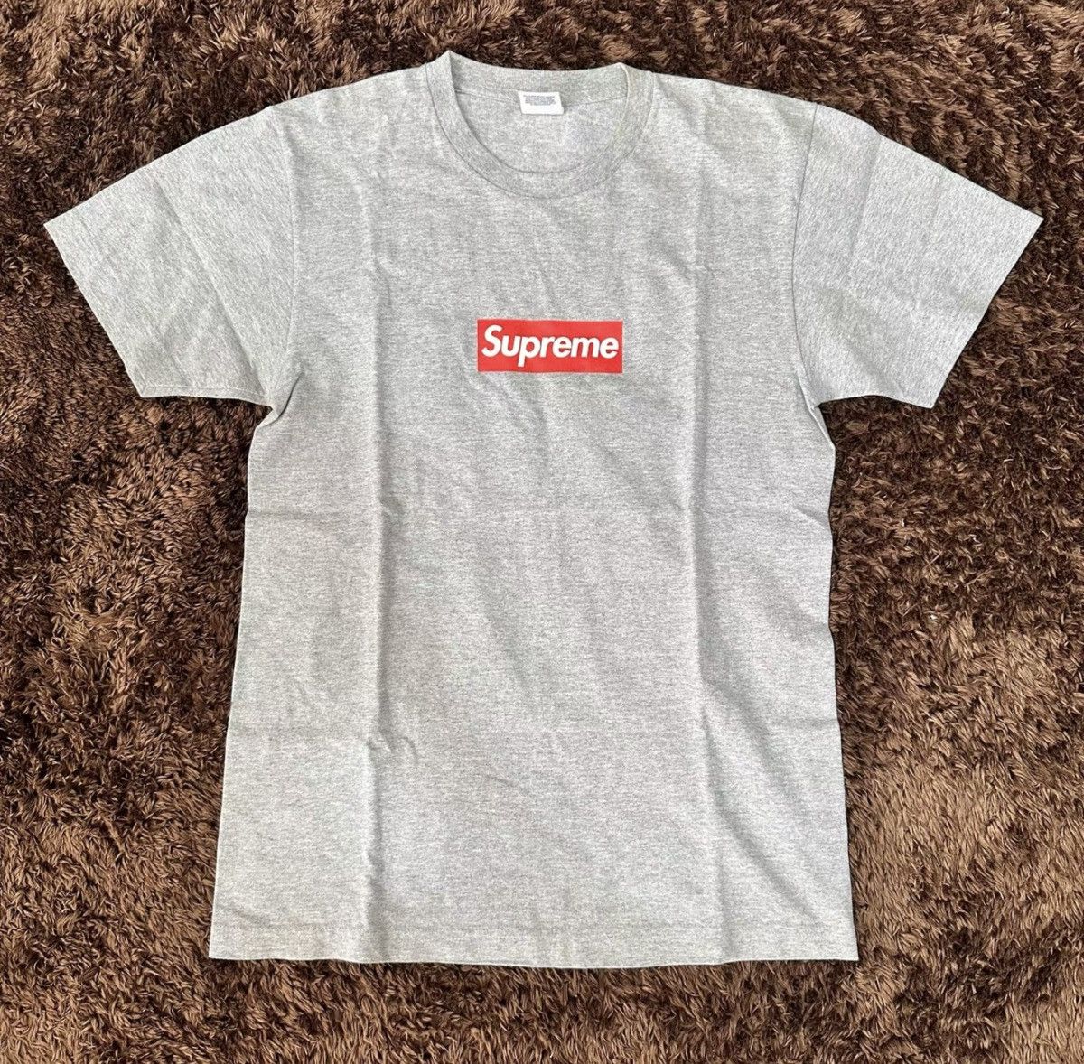 Supreme Supreme 20th anniversary box logo tee Size US M / EU 48-50 / 2 - 1 Thumbnail