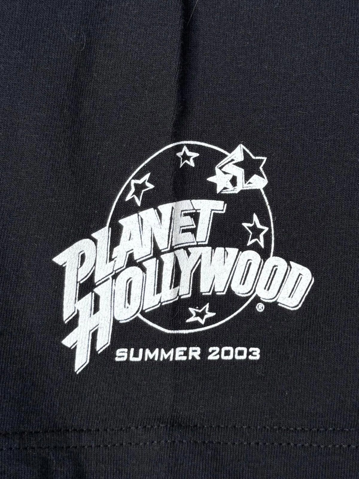 Designer 2003 Terminator 3 Rise of The Machine Tee Size ONE SIZE - 3 Thumbnail