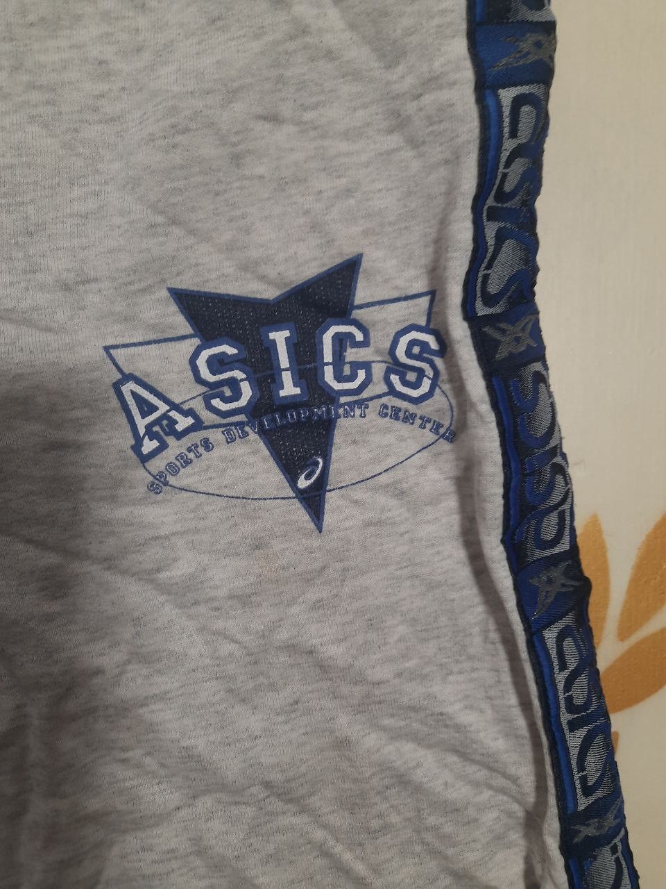 Asics × Vintage Asics Joggers Vintage 90's Size US 32 / EU 48 - 5 Thumbnail