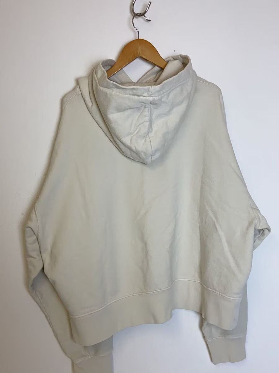 Palm Angels Palm Angels Cotton Hoodie Beige Size US M / EU 48-50 / 2 - 2 Thumbnail