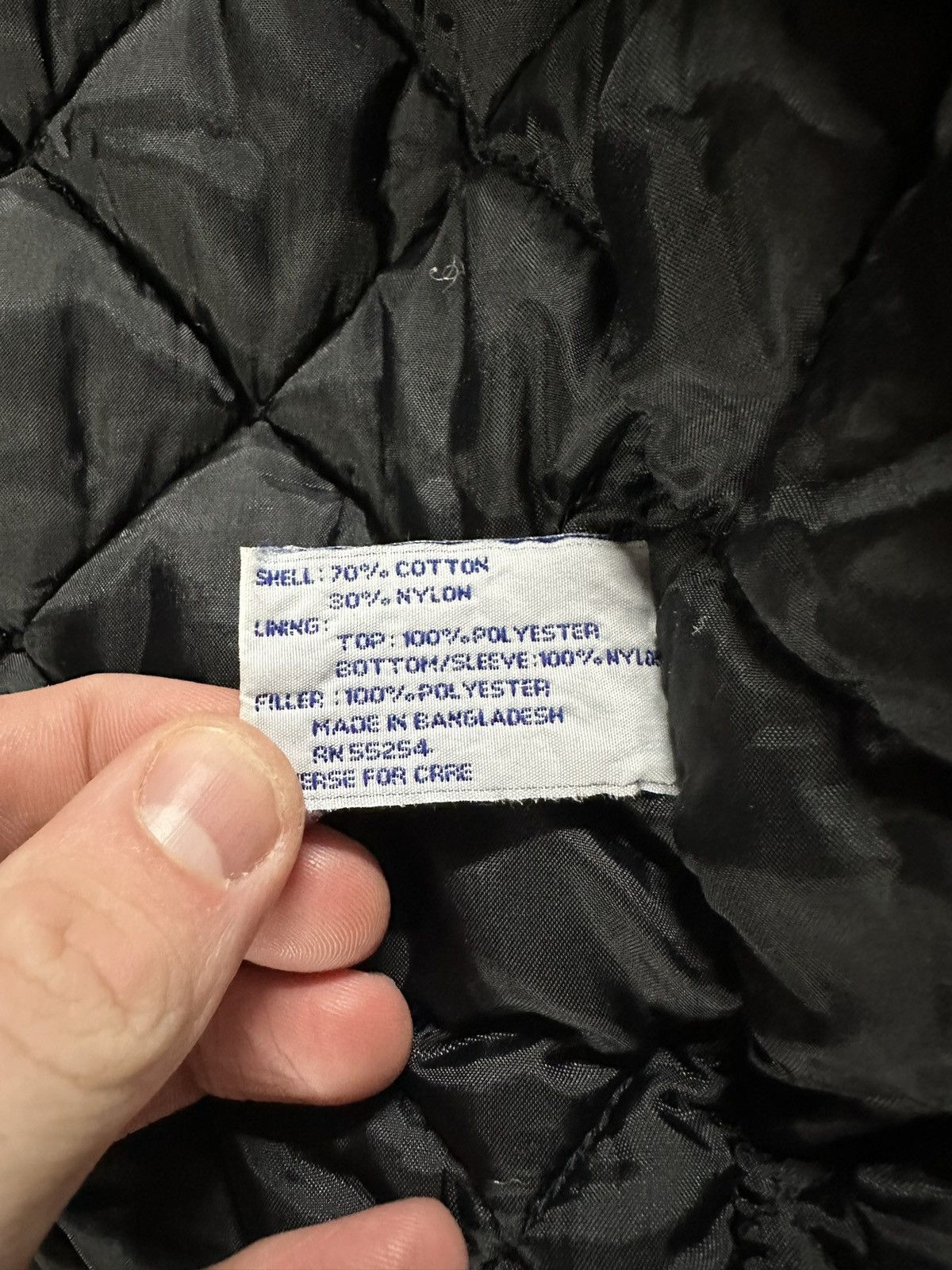 Champion × Vintage Vintage Champion puffer jacket for winter Size US L / EU 52-54 / 3 - 5 Thumbnail