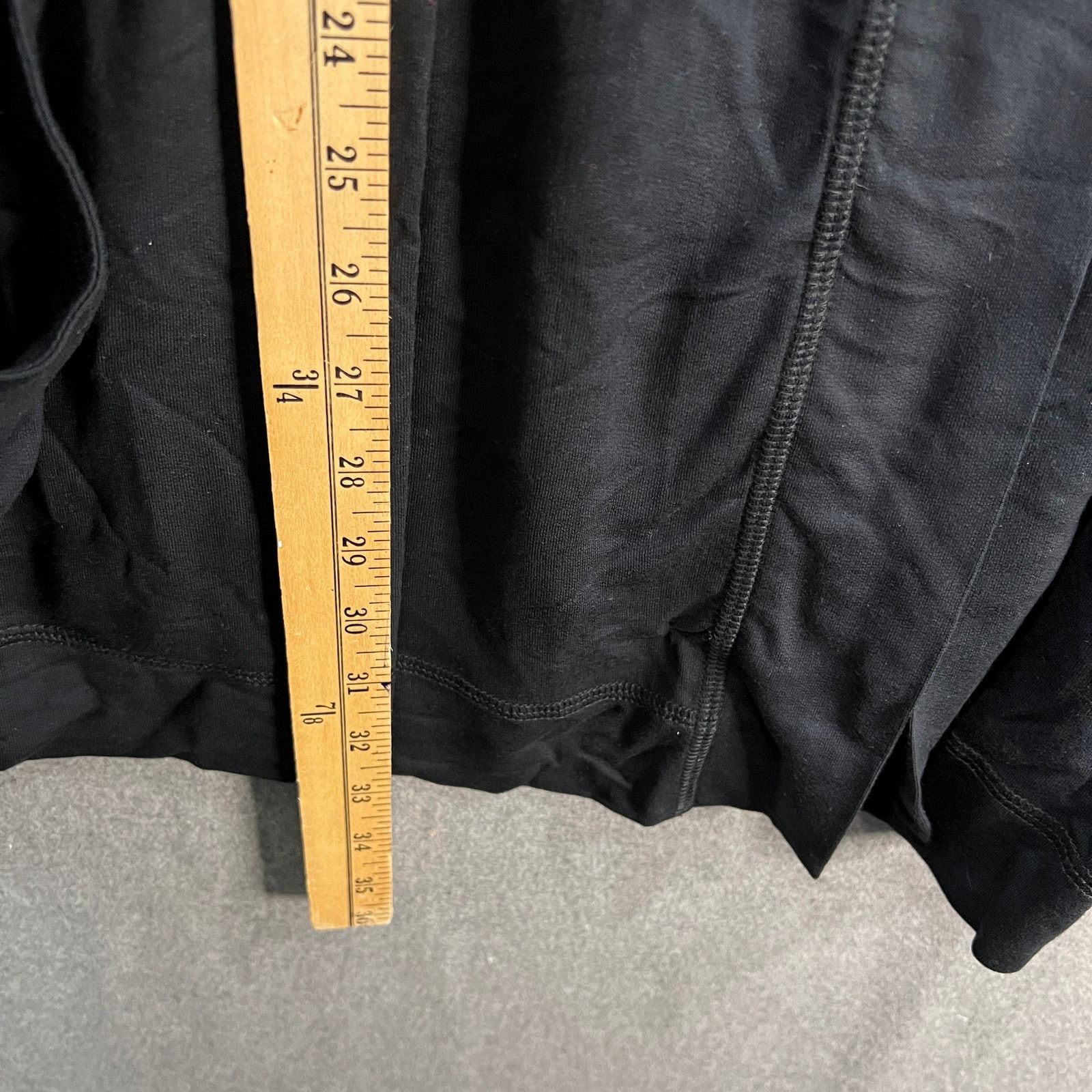 Isaac Mizrahi Isaac Mizrahi Live! Soho Baby French Terry Open Front Size 3XL / US 20-22 - 6 Thumbnail