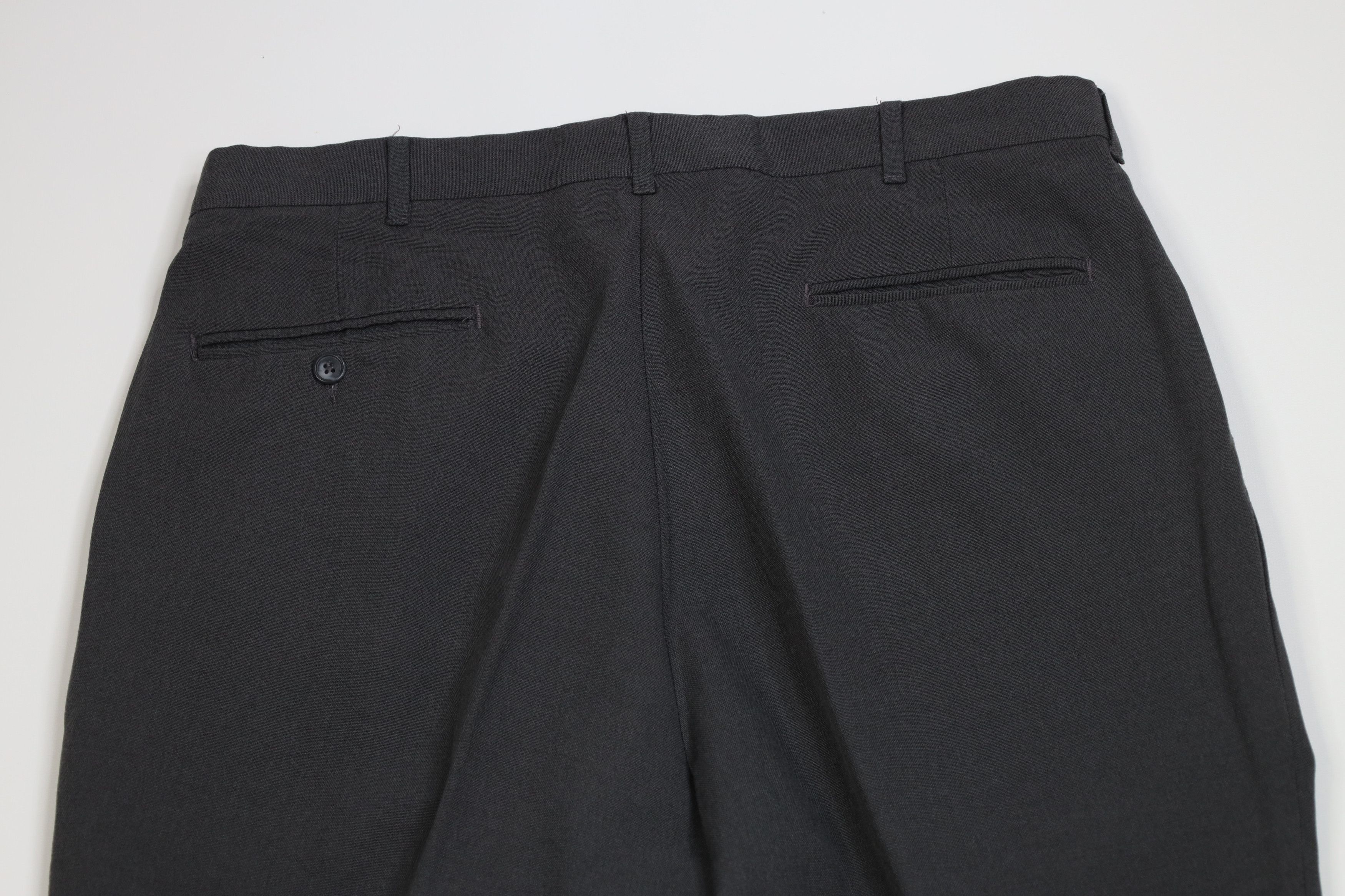 Vintage Vintage 70s Streetwear Straight Leg Chino Pants Trousers Size US 34 / EU 50 - 8 Thumbnail