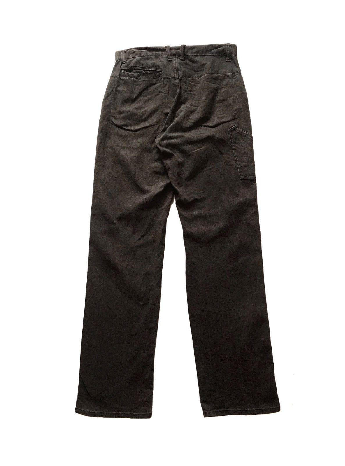 Japanese Brand × PPFM JAPANESE BRAND PPFM WORKER TROUSER PANTS Size US 31 - 4 Thumbnail