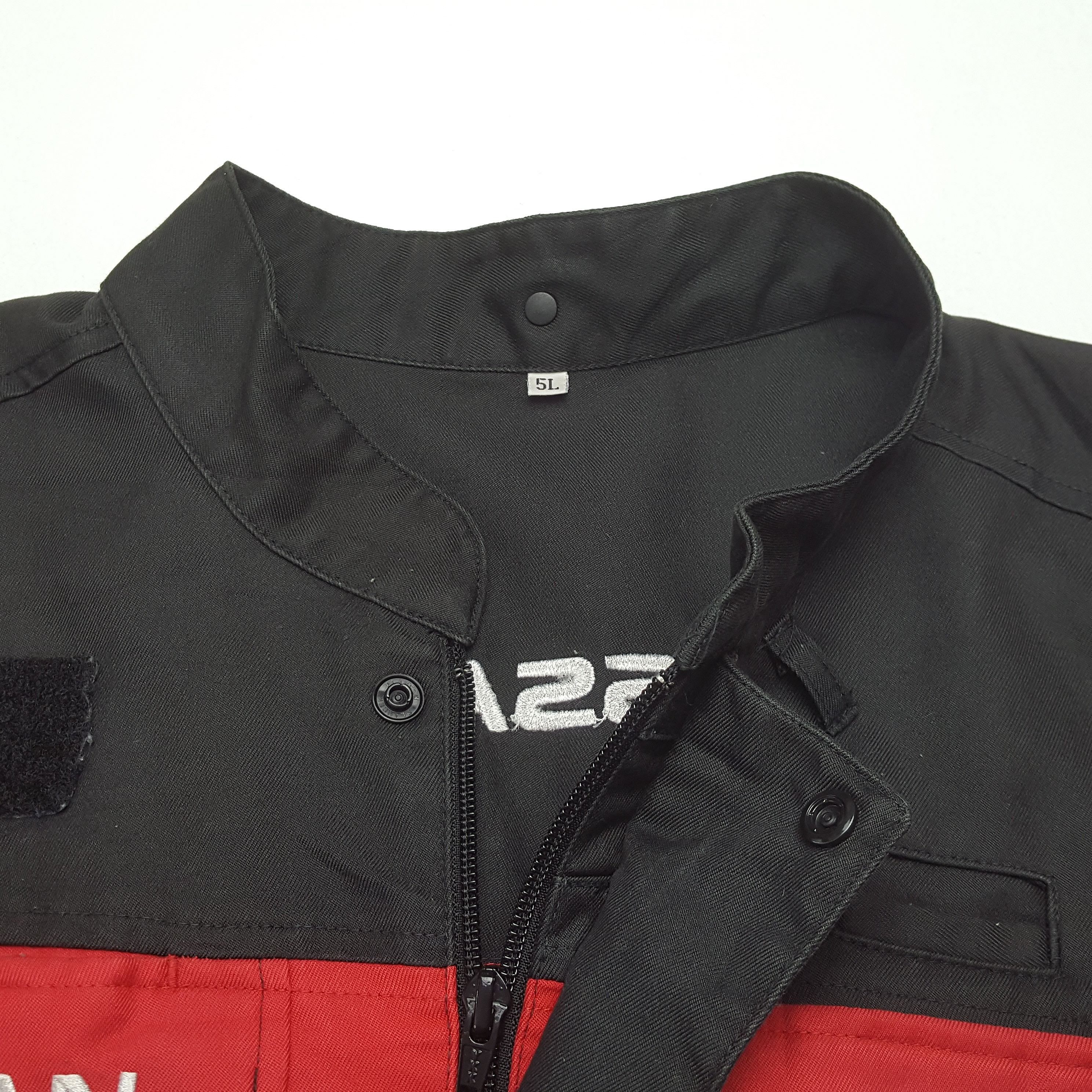 Nissan Vintage Nismo Nissan Racing Team Custom Coverall C305N14 Size US L / EU 52-54 / 3 - 9 Thumbnail