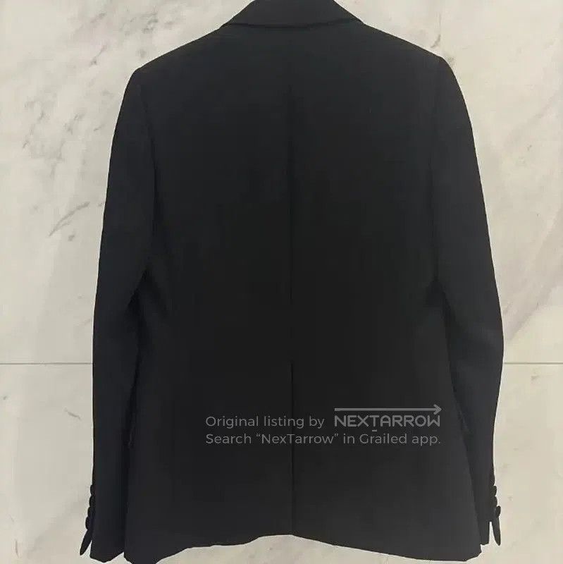 Dior Dior Women's Black Wool Spring Jacket . Size XL / US 12-14 / IT 48-50 - 2 Thumbnail