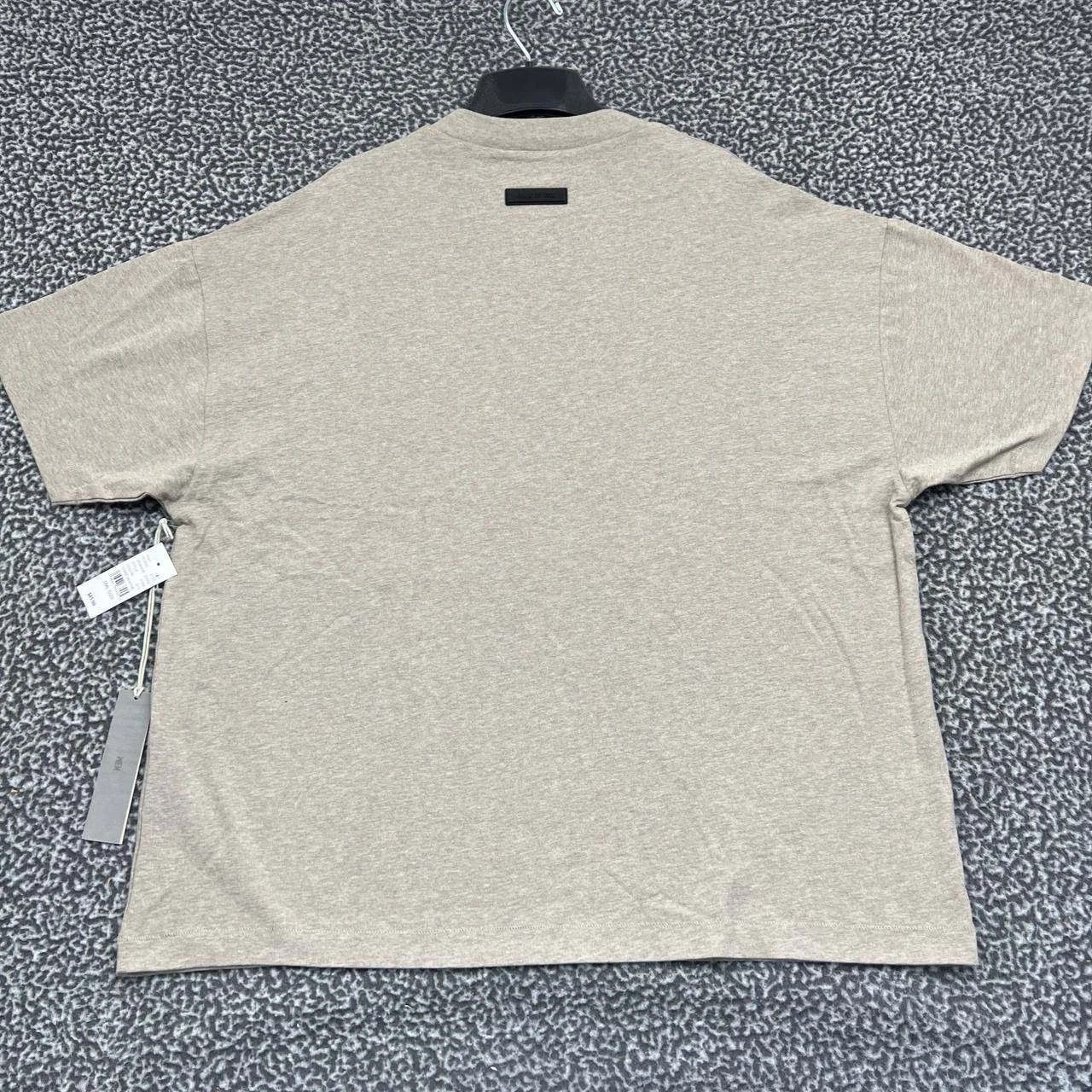 Fear of God Essentials Fear of God Shirt Blank Plain Short Sleeve FOG S Size US S / EU 44-46 / 1 - 2 Thumbnail