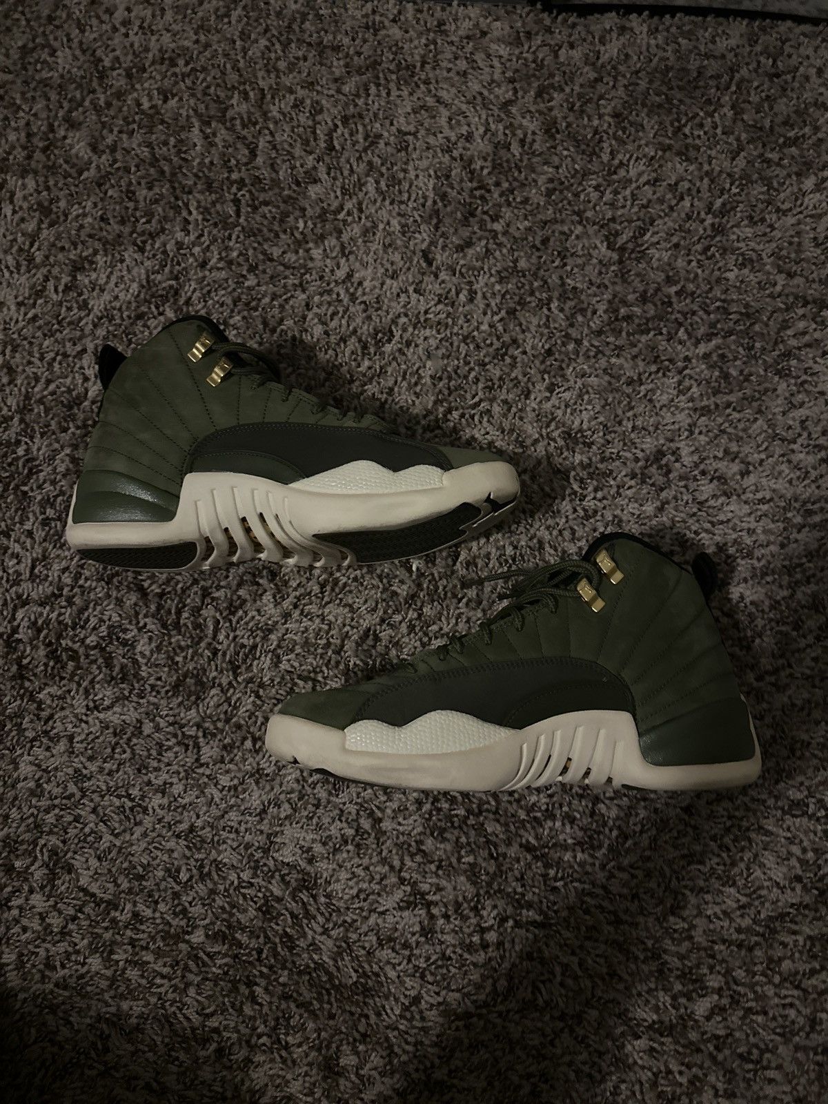 Jordan Brand Jordan 12 Retro Chris Paul Class of 2003 Size US 8 / EU 41 - 2 Thumbnail