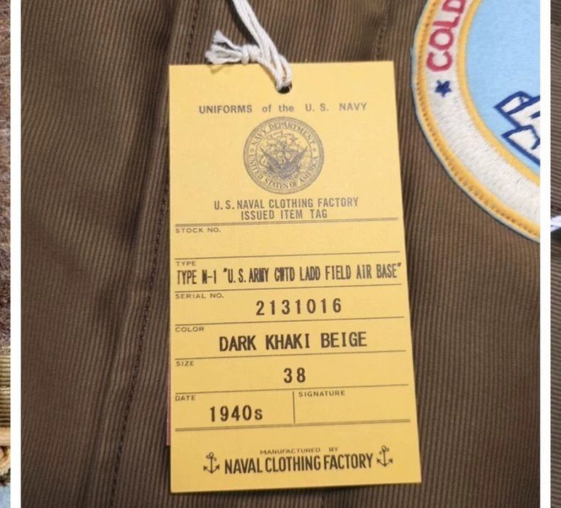 Freewheelers Freewheelers Freewheelers overcoat Size US S / EU 44-46 / 1 - 8 Thumbnail