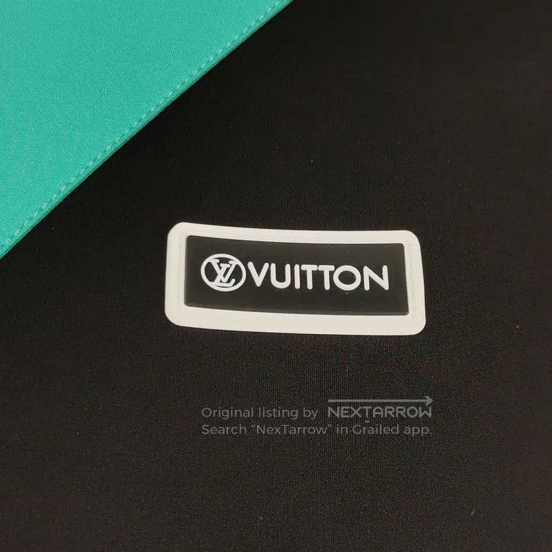 Louis Vuitton Louis Vuitton Color-Blocked Zip Dress Size 38. Size US 38 / EU 54 - 2 Thumbnail