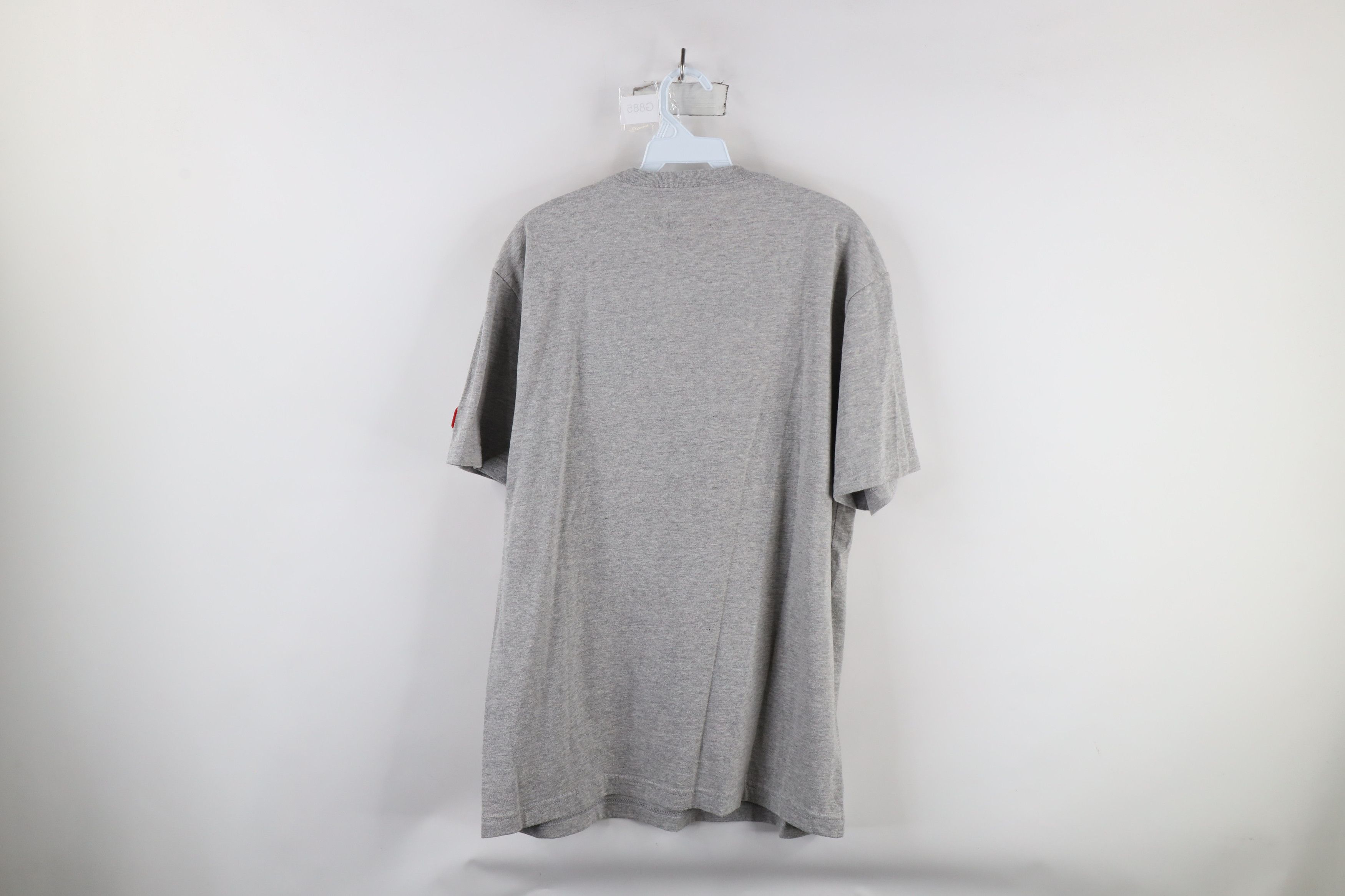Vintage Deadstock Hudsons Bay Co 2012 Olympics Canada T-Shirt Gray Size US L / EU 52-54 / 3 - 9 Thumbnail