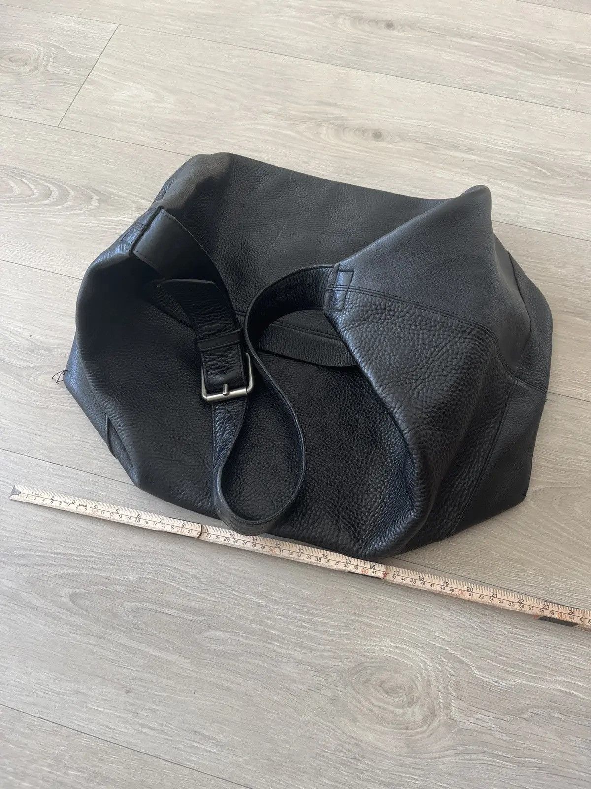 Rick Owens Rick Owens Suckerball SS 03 Leather Bag Size ONE SIZE - 17 Thumbnail