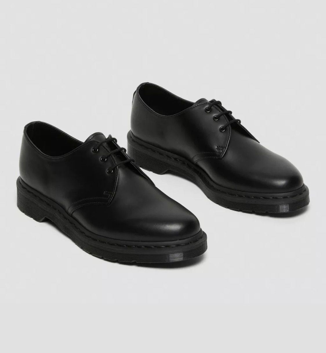 Dr. Martens 1461 Mono Size US 10 / EU 43 - 1 Thumbnail