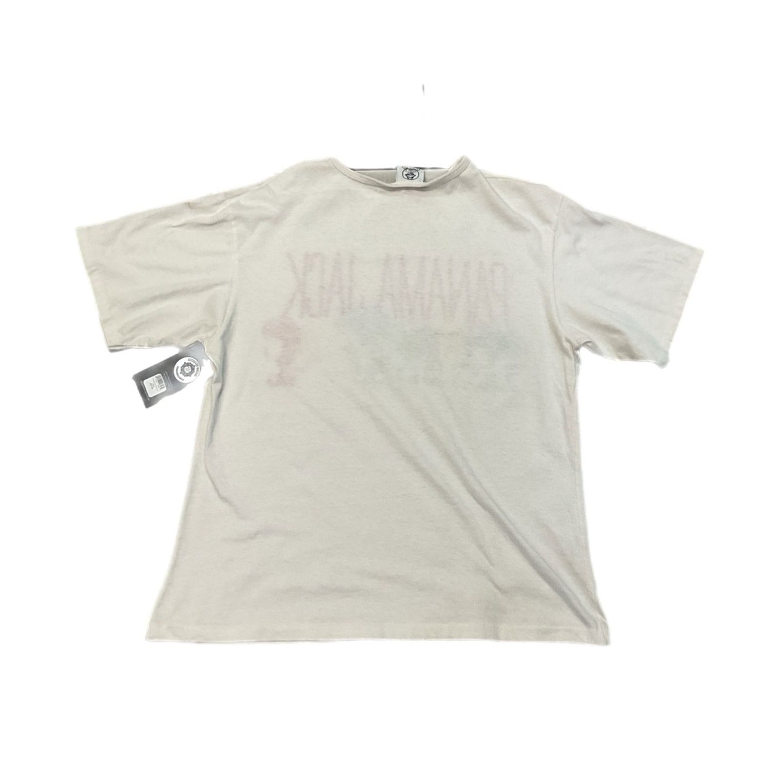 Panama Jack 1980s Panama Jack Vintage T-Shirt Size US L / EU 52-54 / 3 - 2 Thumbnail