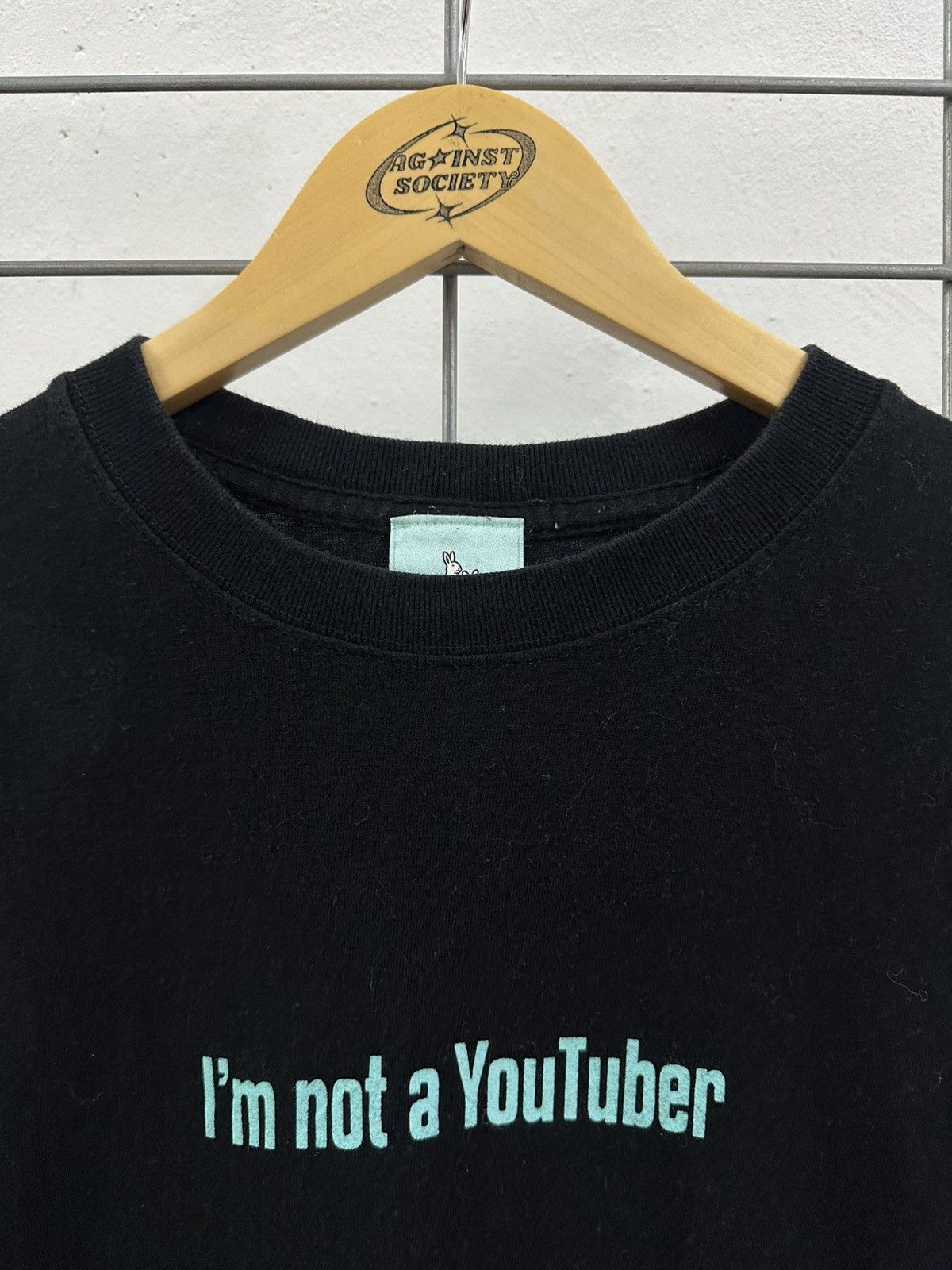 FR2 Rare Beautiful FR2 Fucking Rabbits I’m Not A Youtuber Tee Size US L / EU 52-54 / 3 - 4 Thumbnail