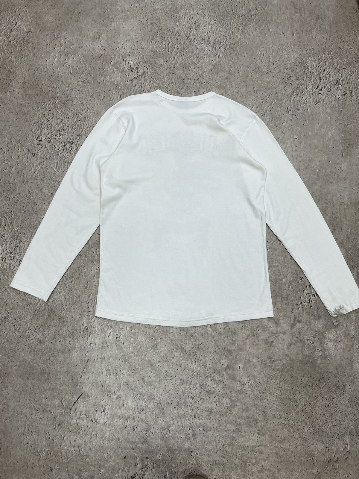 Diesel × Vintage VINTAGE DIESEL LONG SLEEVE tribal LOGO 90s Size US L / EU 52-54 / 3 - 10 Thumbnail