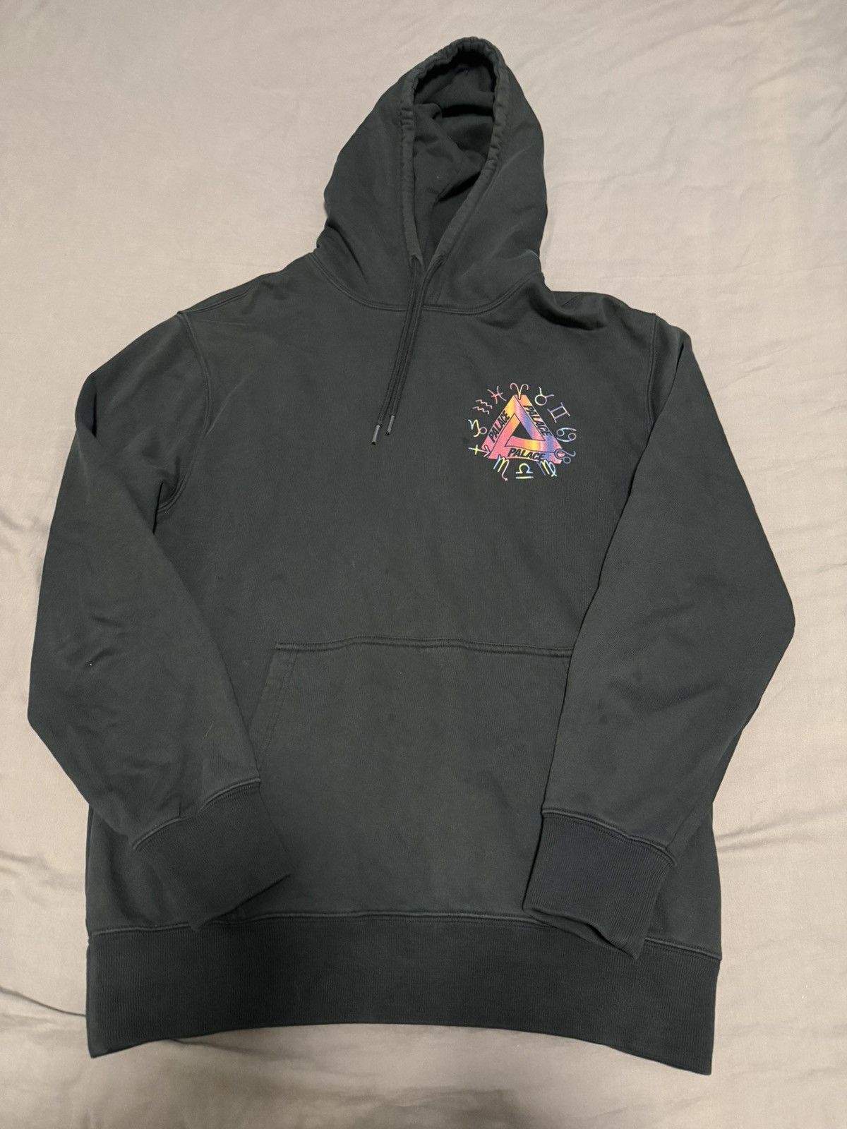 Palace Palace zodigac tri-ferg hood hoodie sweatshirt Size US M / EU 48-50 / 2 - 1 Thumbnail