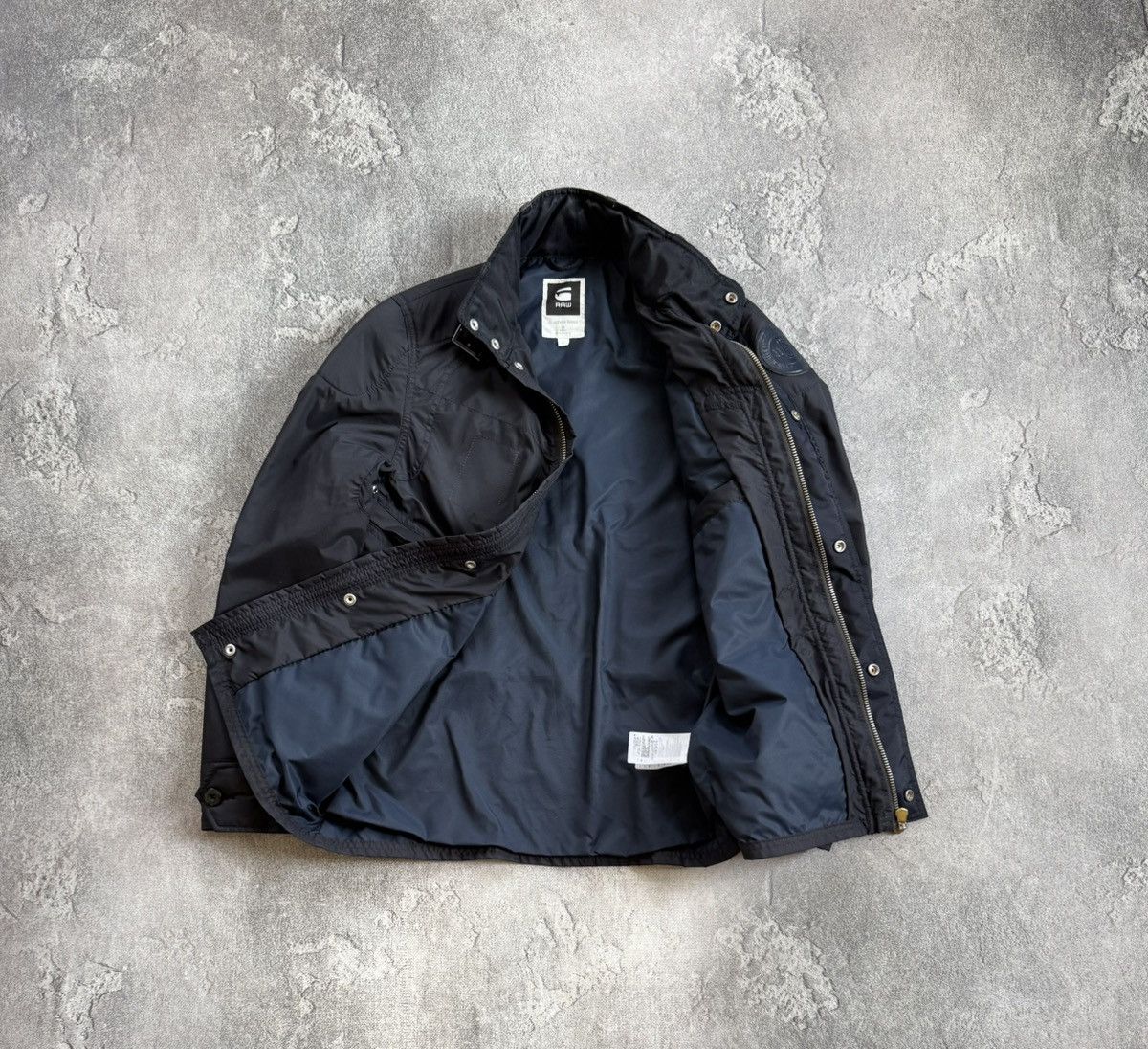 G-Star G star raw M/size Sandhurst jacket cargo Multipocket blazer Size US M / EU 48-50 / 2 - 10 Thumbnail