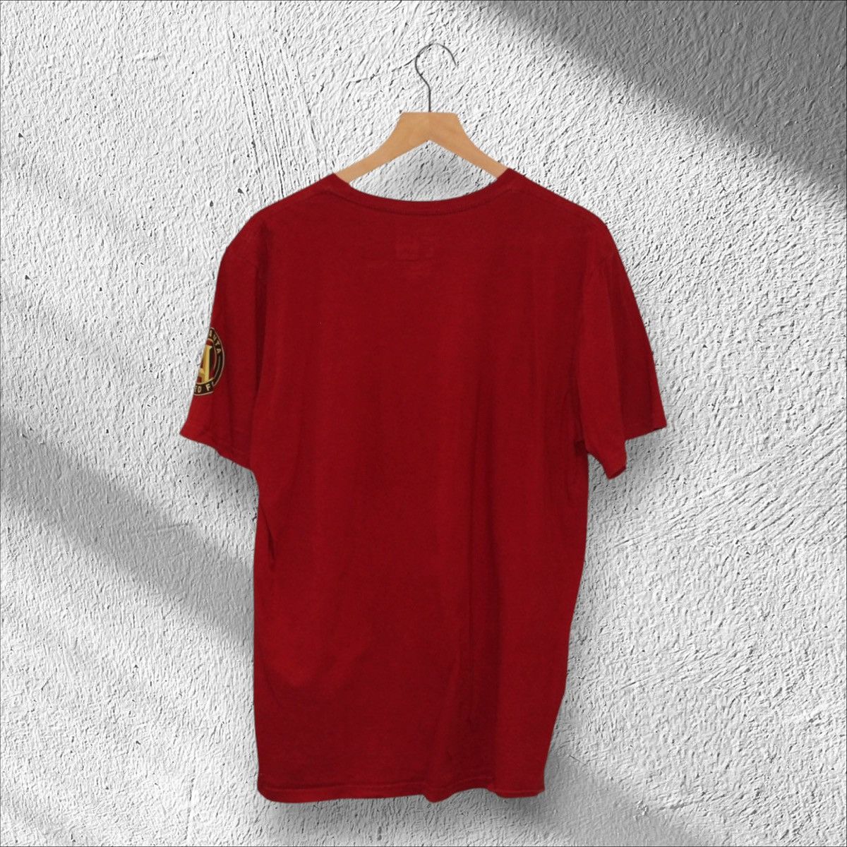 Adidas Atlanta United Adidas Alternate Logo Shirt Large Size US L / EU 52-54 / 3 - 2 Thumbnail