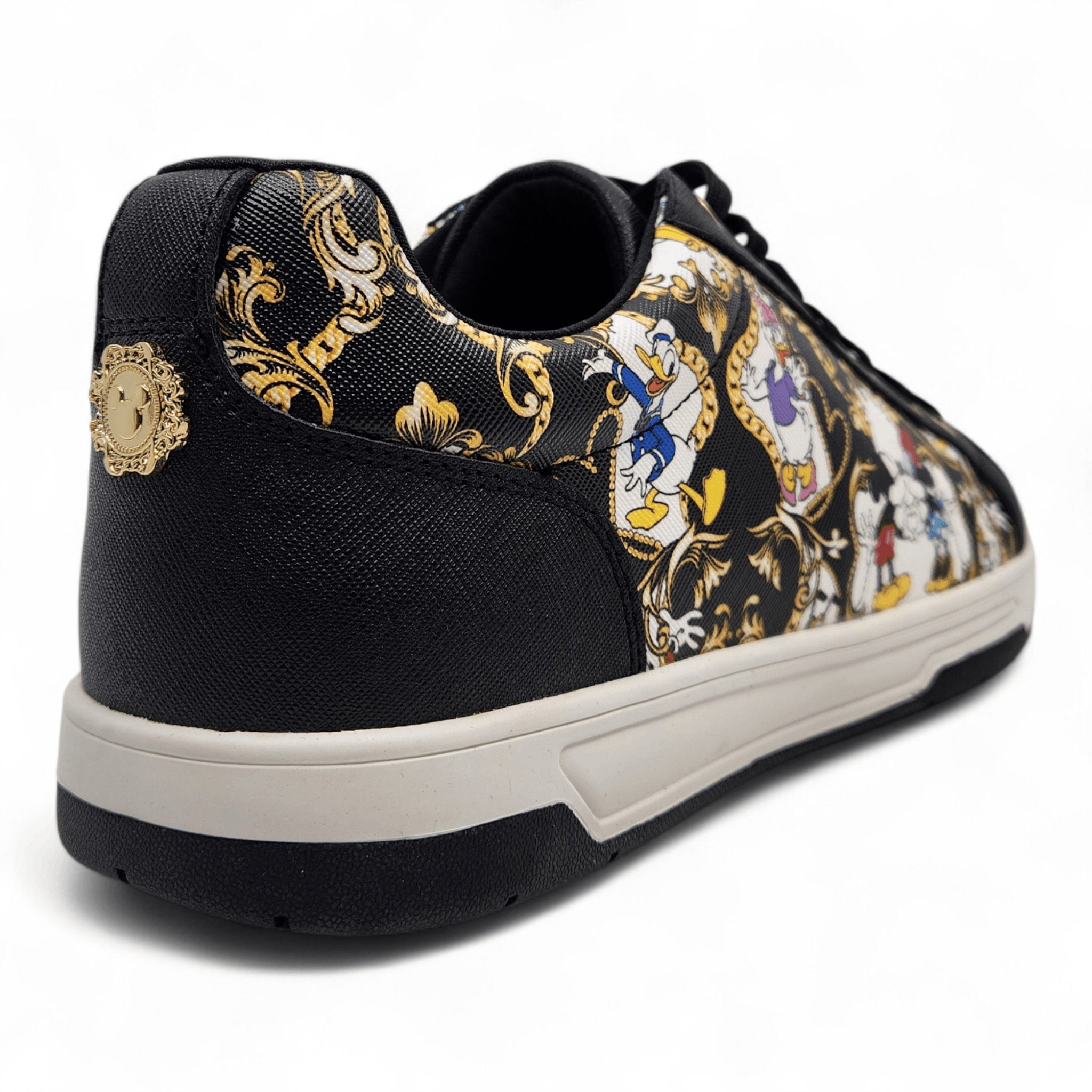 Aldo ALDO x Disney Men’s Character Print Cup Sole Sneaker Size US 10.5 / EU 43-44 - 4 Thumbnail